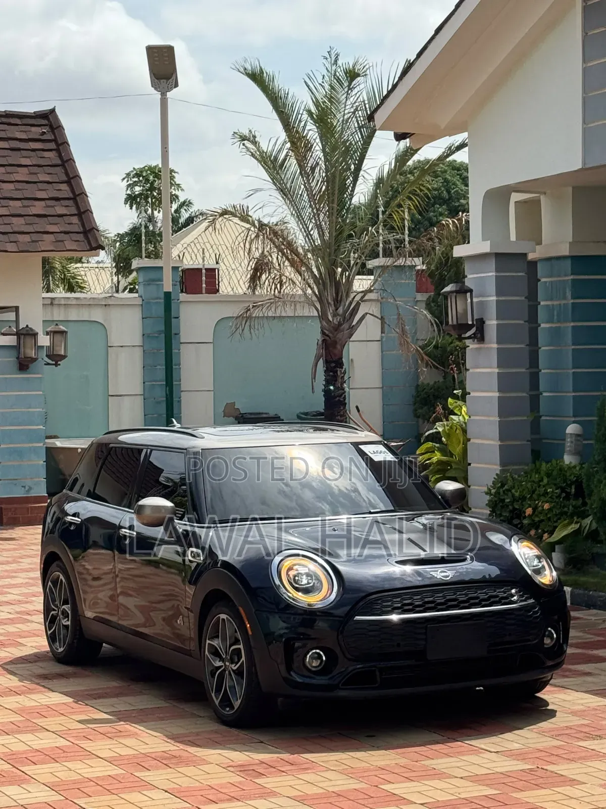 Mini Clubman 2021 Black