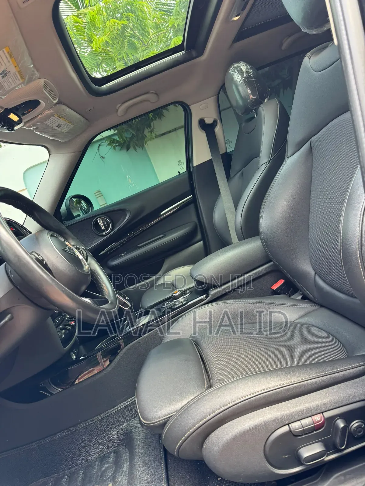 Mini Clubman 2021 Black