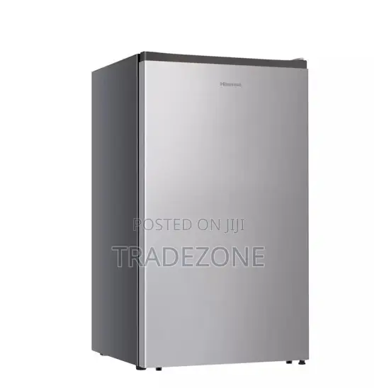 Hisense Single Door Refrigerator 121L (121DR)
