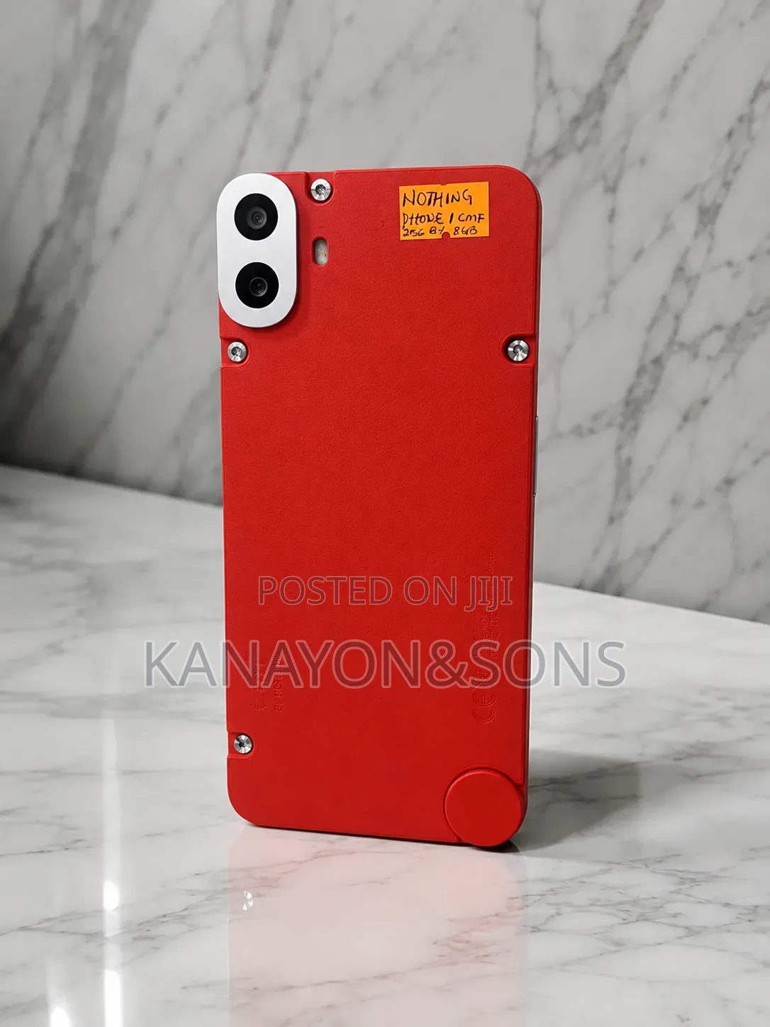 New Nothing Phone 1 256 GB Black
