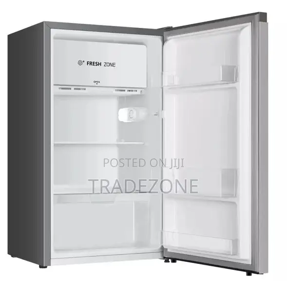 Hisense Single Door Refrigerator 121L (121DR)