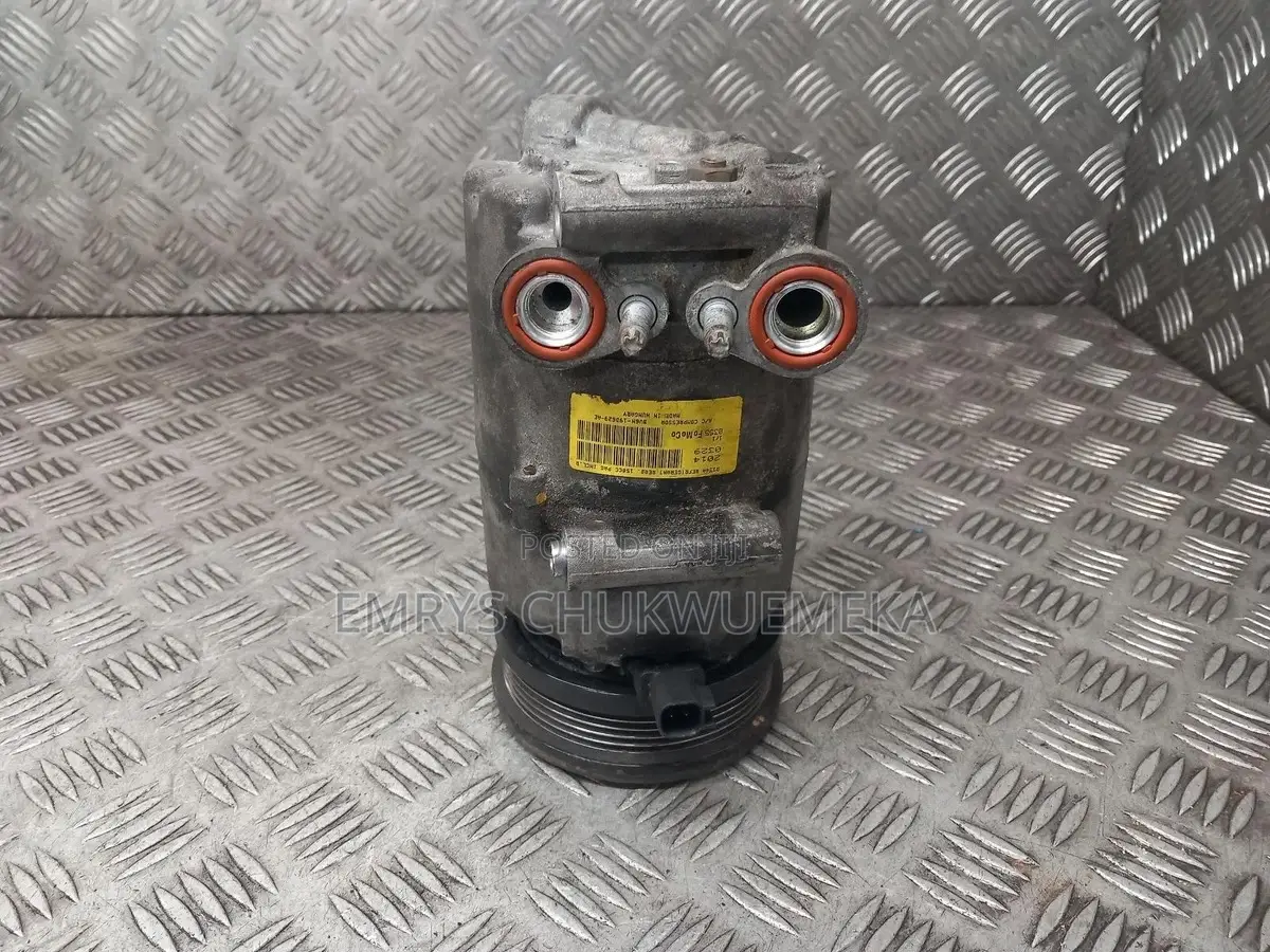 Ford Focus 2009 Compressor