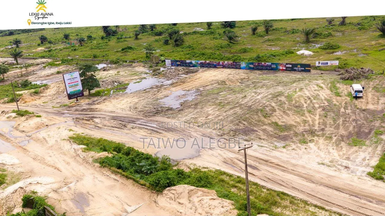Lekki Avana Signature Resort Palm Estate