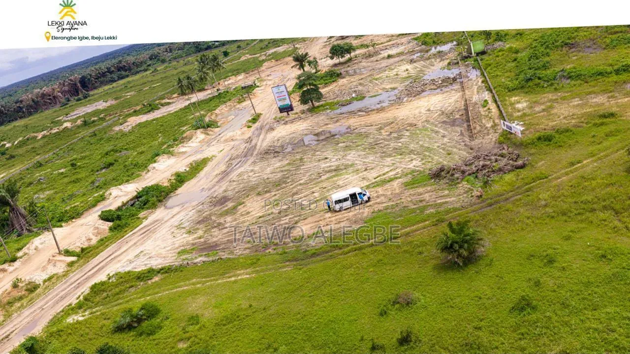 Lekki Avana Signature Resort Palm Estate