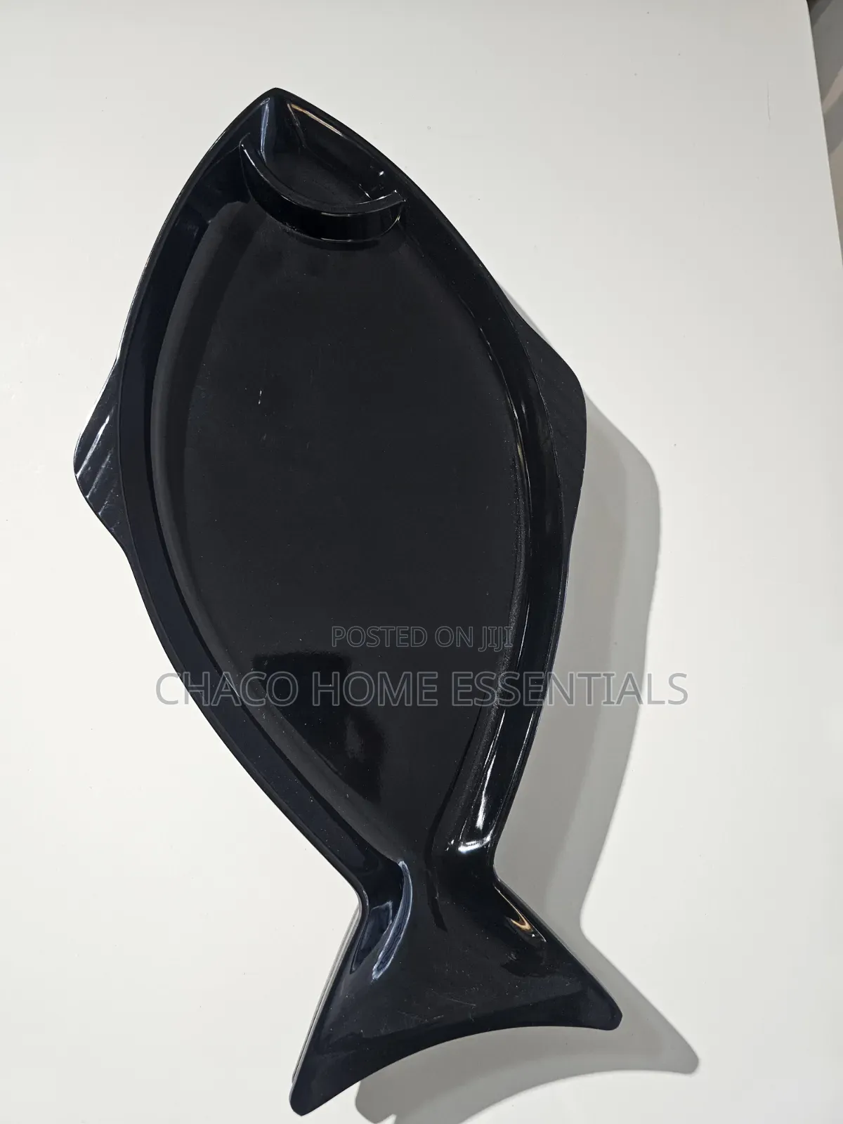 Melamine Fish Shaped Serving Platter/Tray/Plate