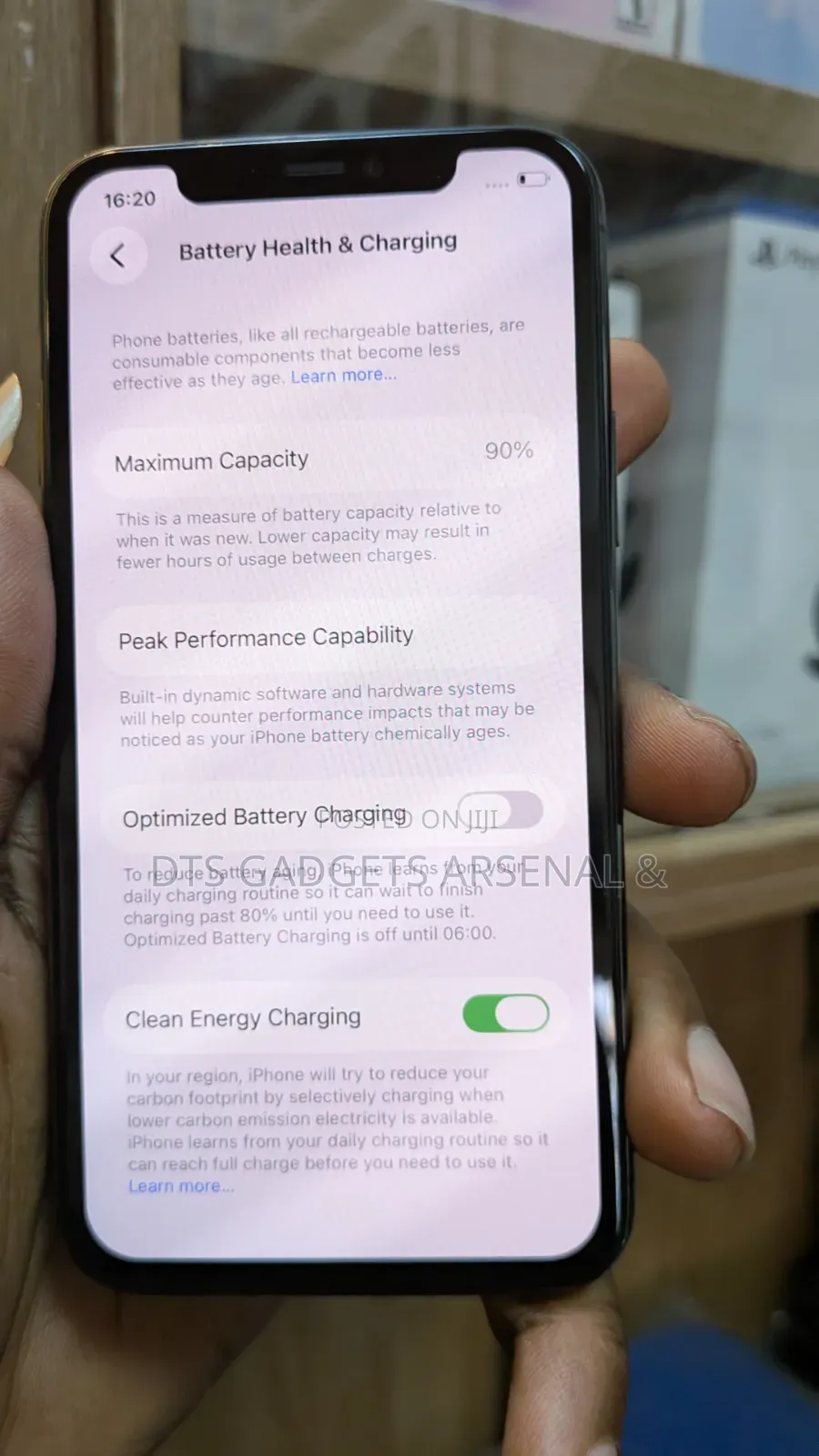 Apple iPhone 11 Pro 64 GB Gray