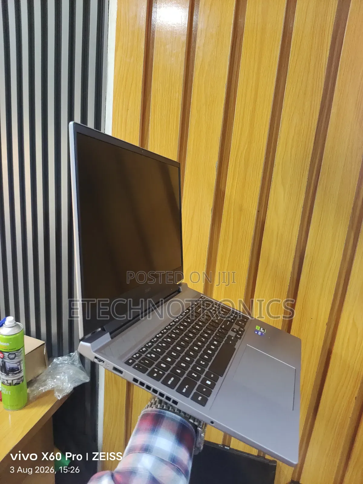 Laptop HP Omen 16 16GB Intel Core i7 SSD 512GB