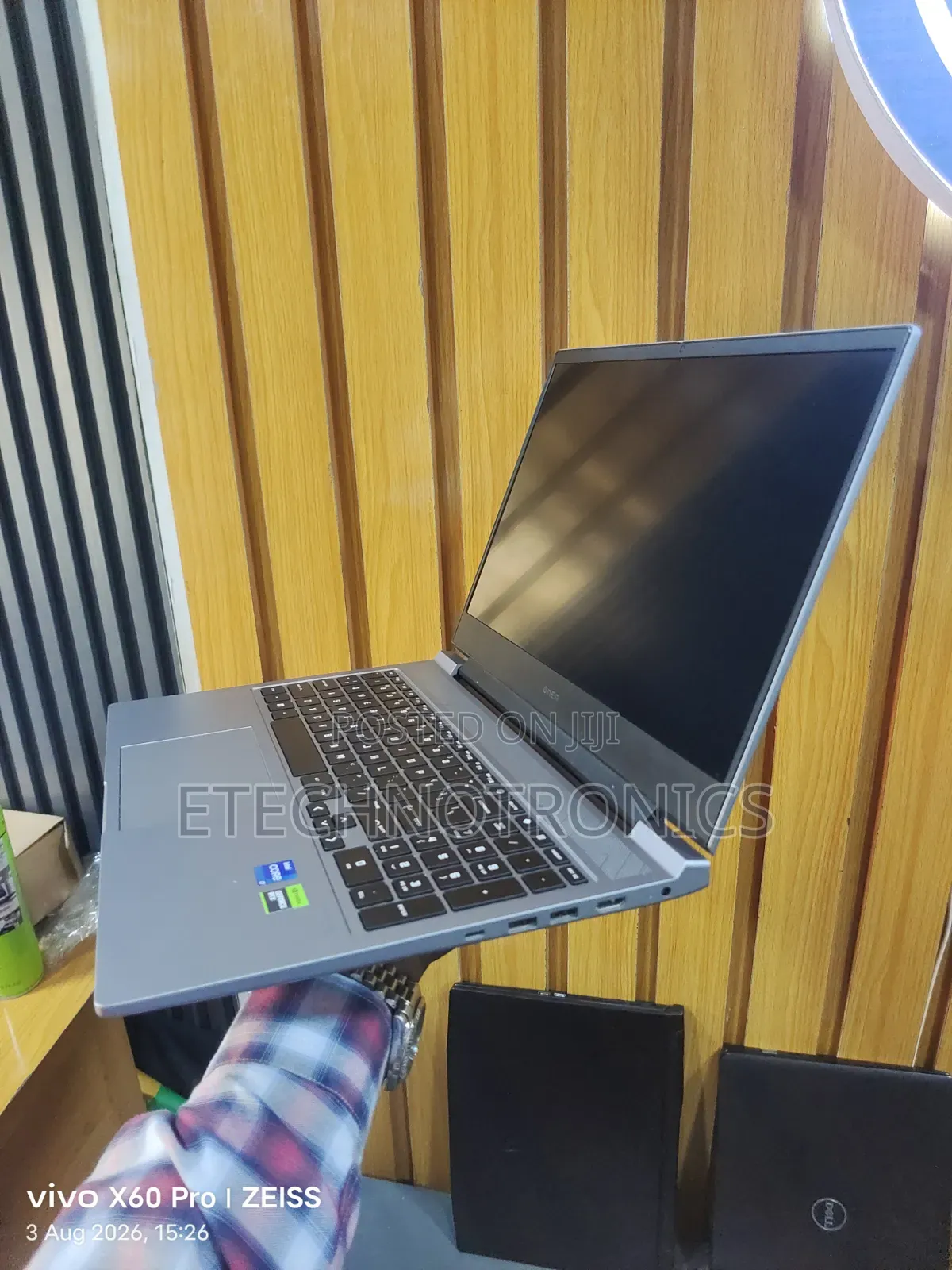 Laptop HP Omen 16 16GB Intel Core i7 SSD 512GB