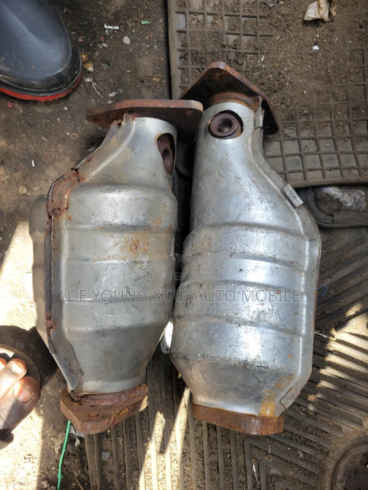 Engine Catalyst for Nissan Pathfinder 2005 Model