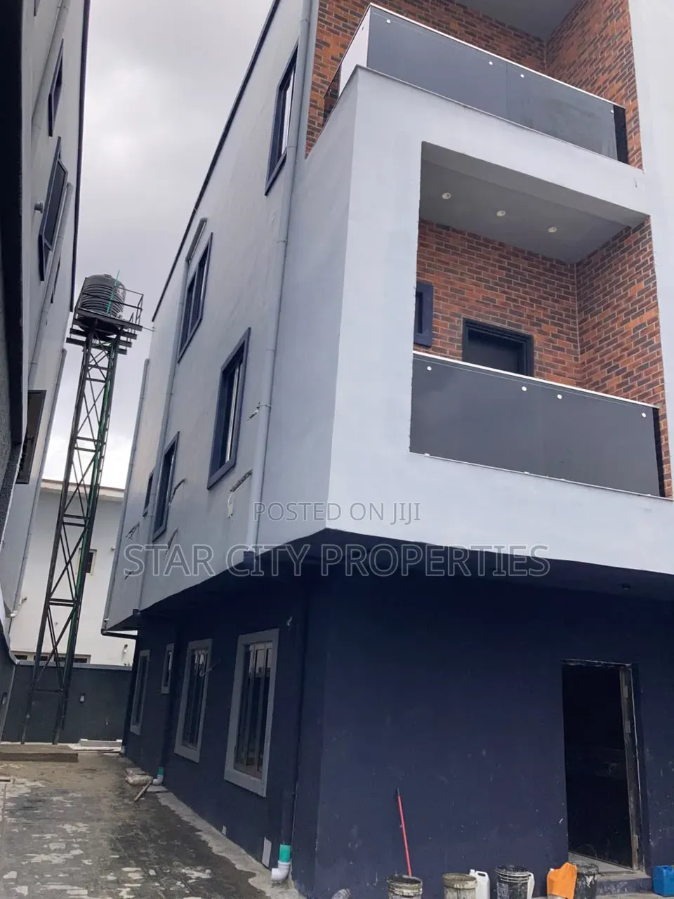 5bdrm Duplex in Ikeja Gra Lagos for rent