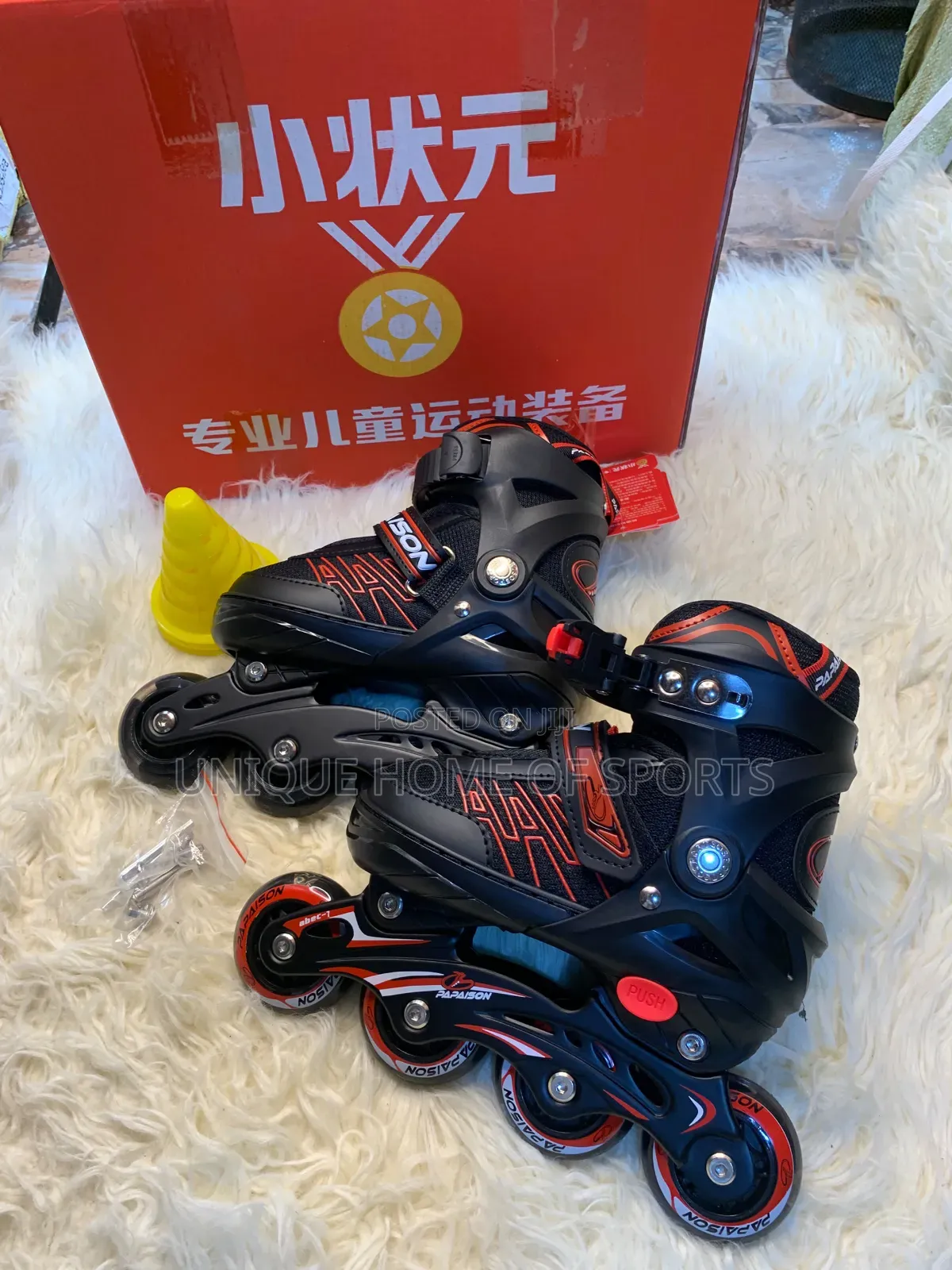Higher Quality Children Skate Shoe