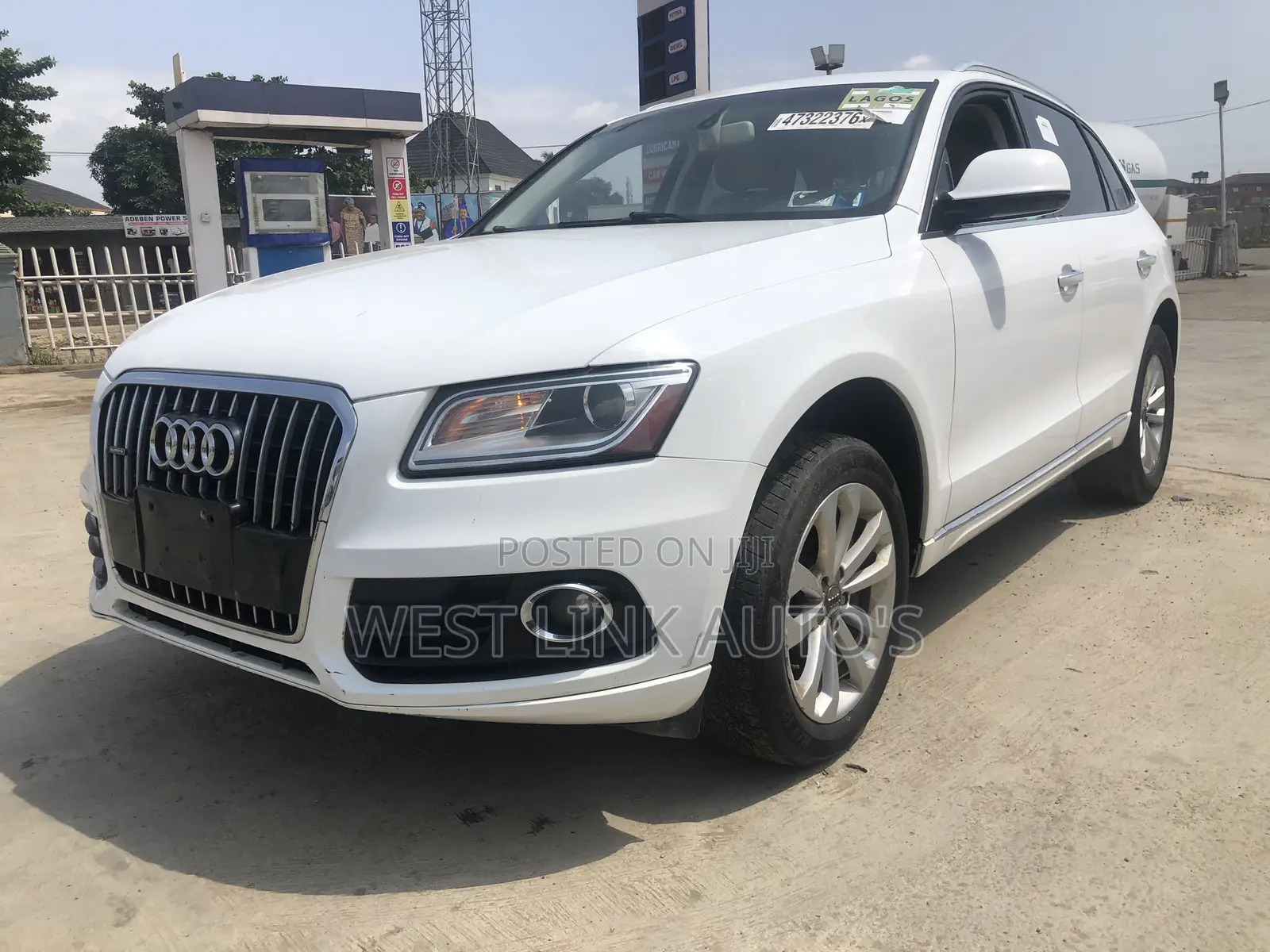 Audi Q5 2.0T Premium quattro 4dr SUV AWD (2.0L 4cyl Turbo 8A) 2014