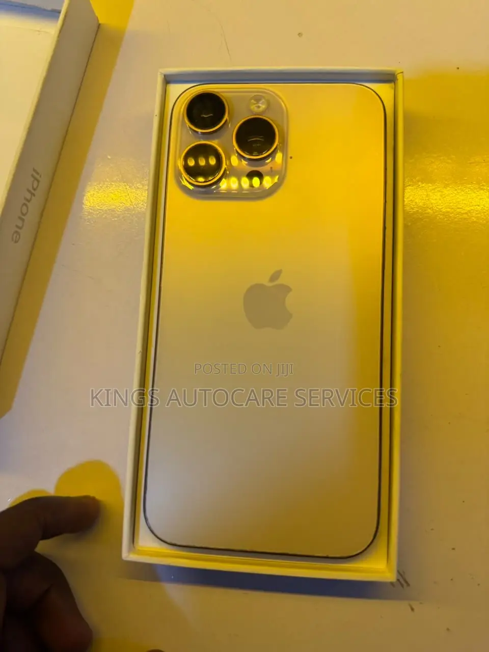 Apple iPhone 16 Pro Max 256 GB Gray