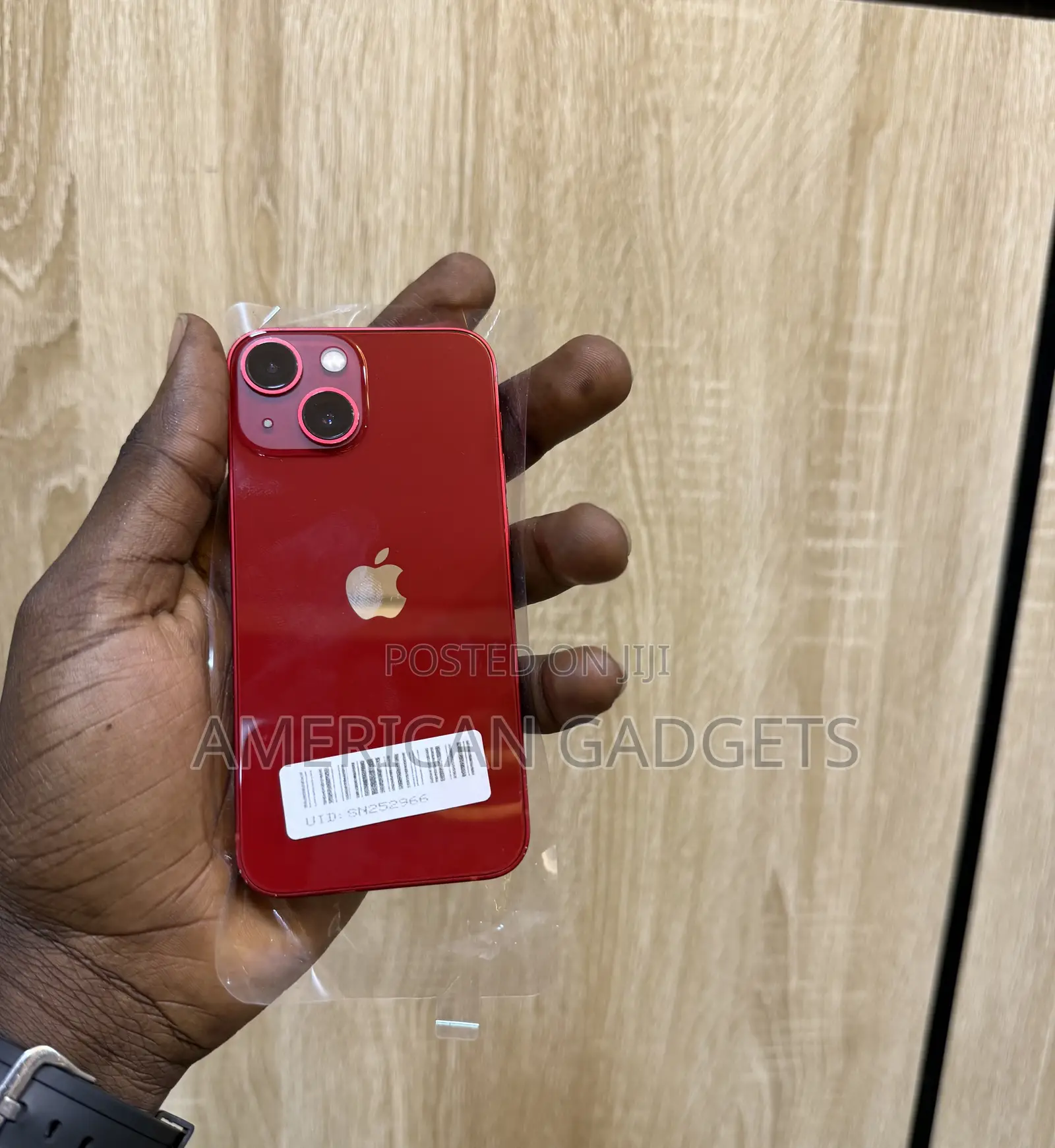 Apple iPhone 13 Mini 128 GB Red
