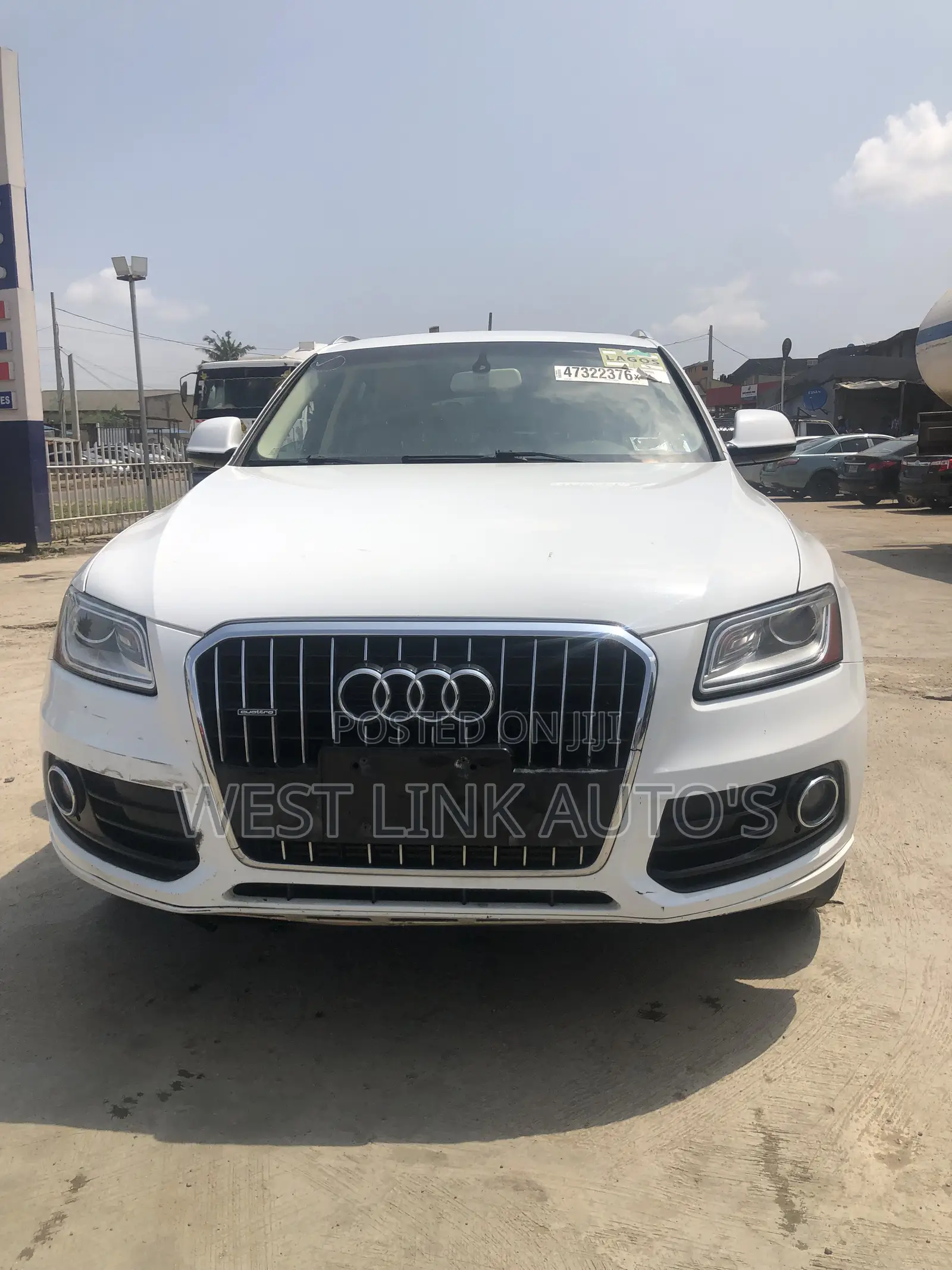 Audi Q5 2.0T Premium quattro 4dr SUV AWD (2.0L 4cyl Turbo 8A) 2014