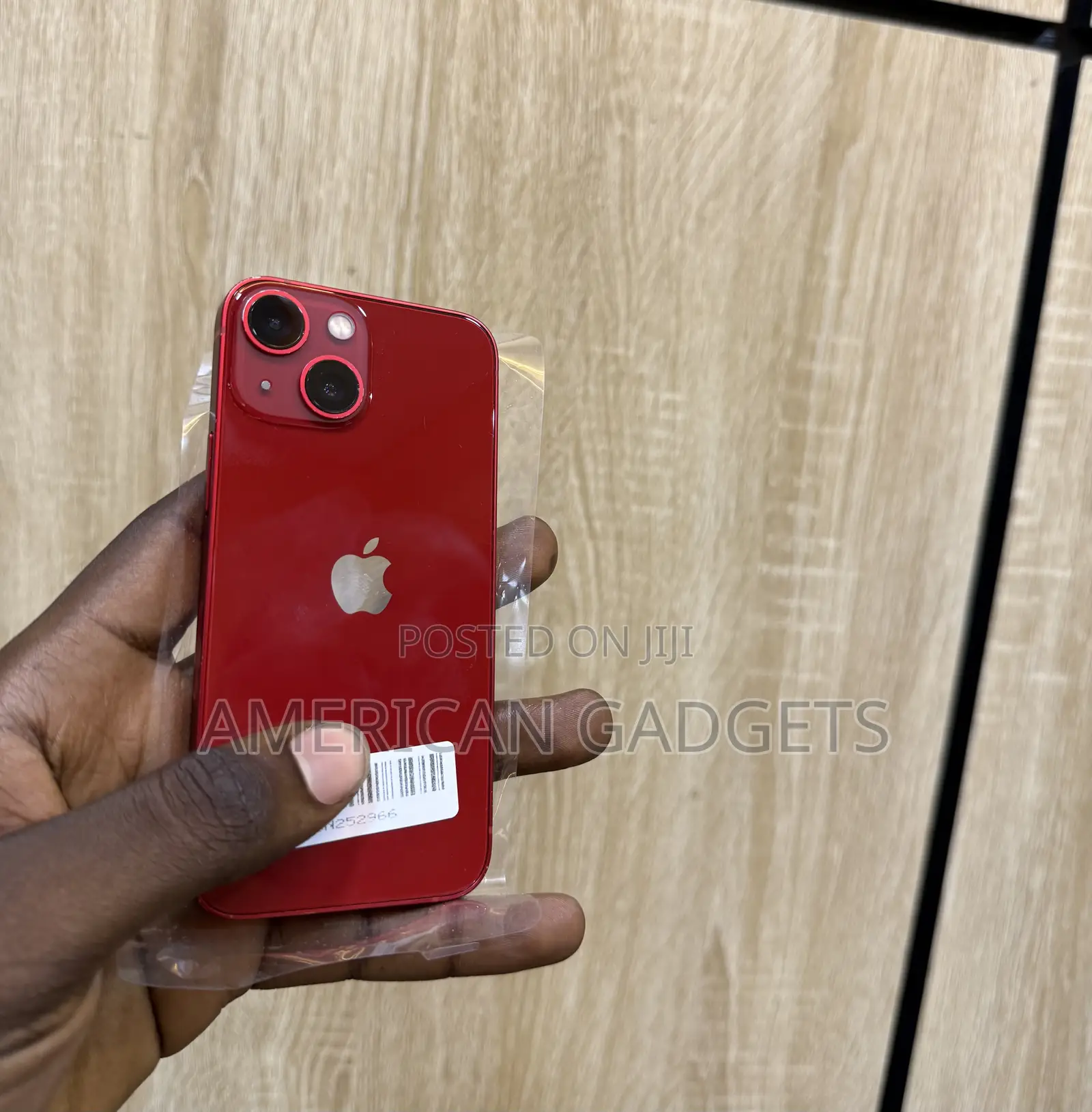 Apple iPhone 13 Mini 128 GB Red
