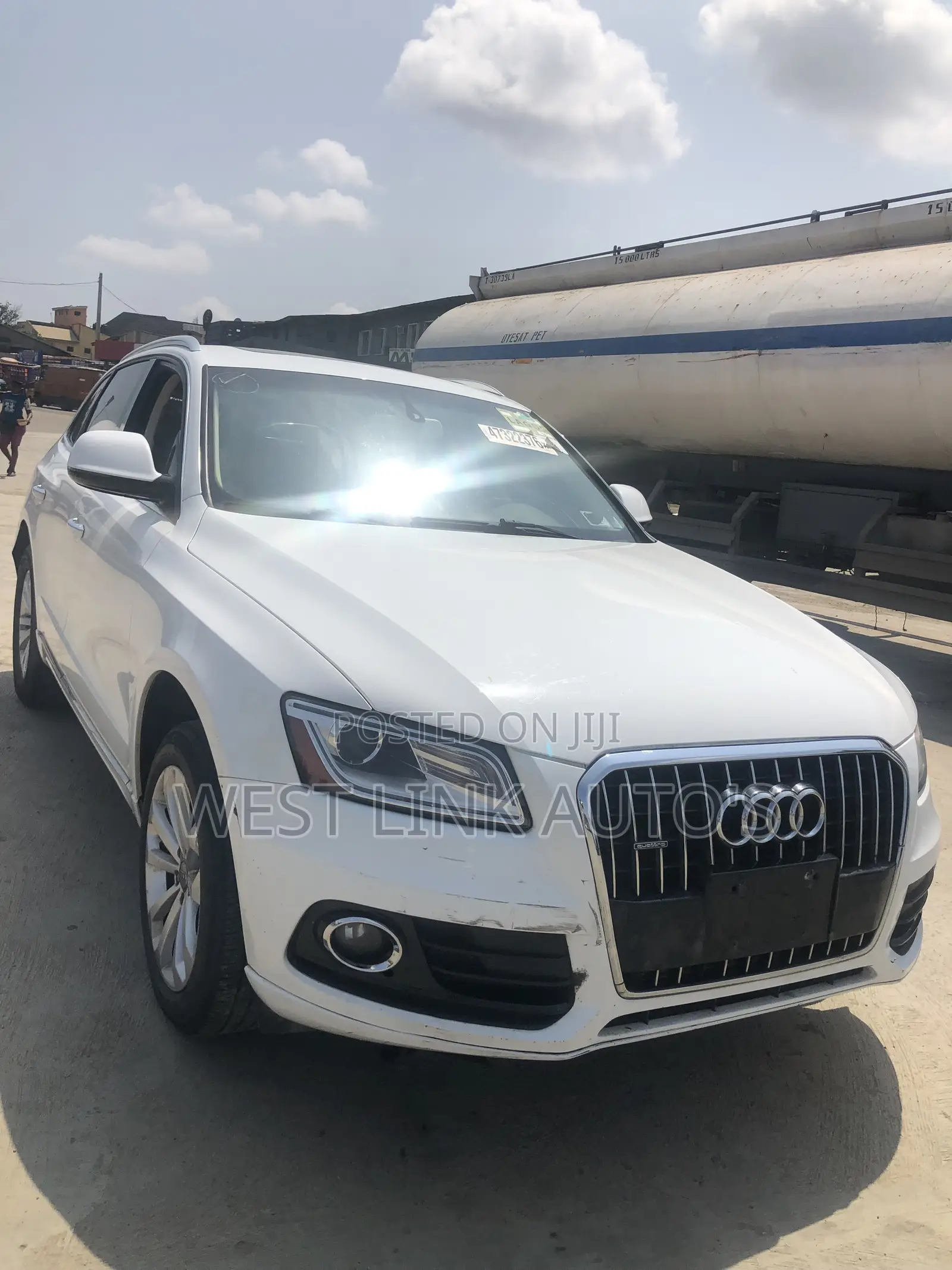 Audi Q5 2.0T Premium quattro 4dr SUV AWD (2.0L 4cyl Turbo 8A) 2014