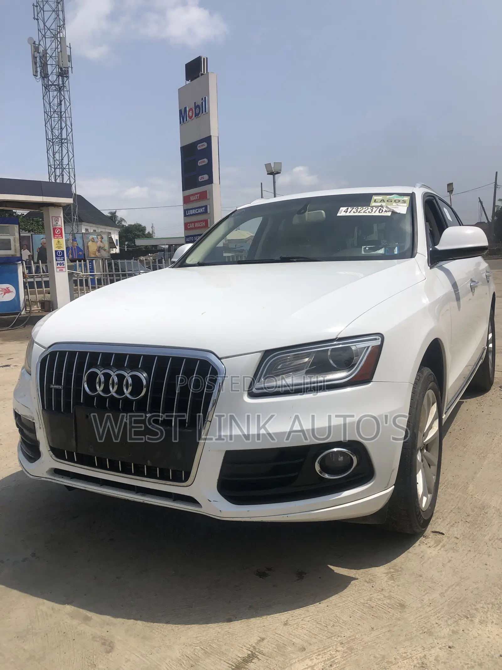 Audi Q5 2.0T Premium quattro 4dr SUV AWD (2.0L 4cyl Turbo 8A) 2014