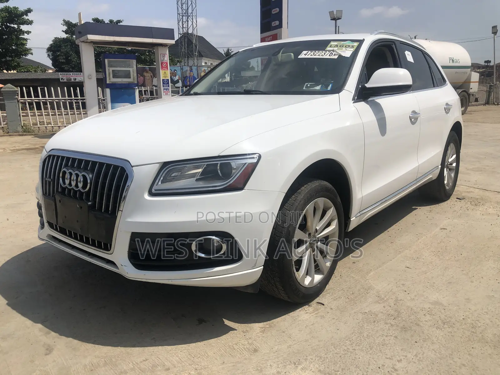 Audi Q5 2.0T Premium quattro 4dr SUV AWD (2.0L 4cyl Turbo 8A) 2014