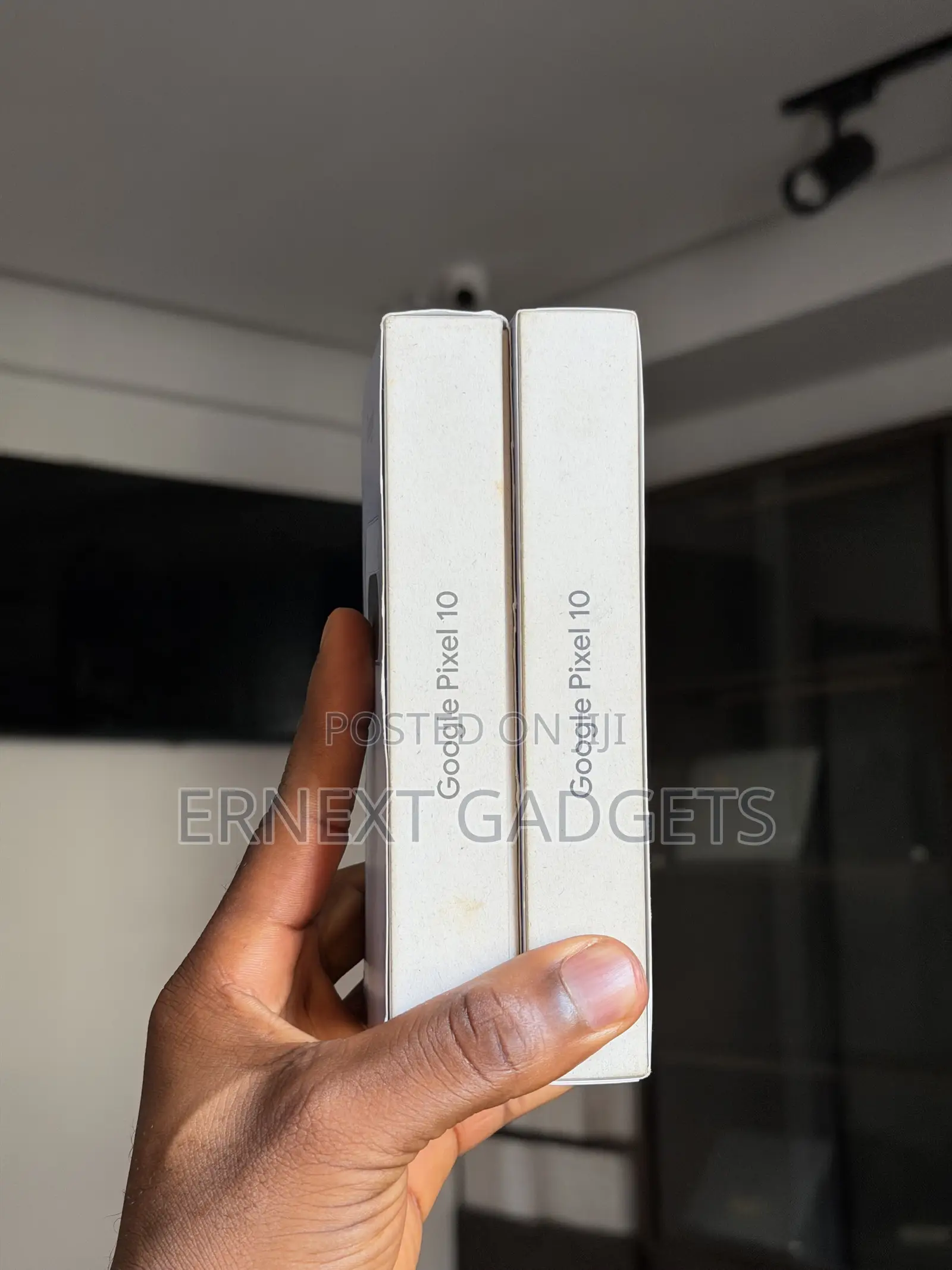 New Google Pixel 10 128 GB Purple