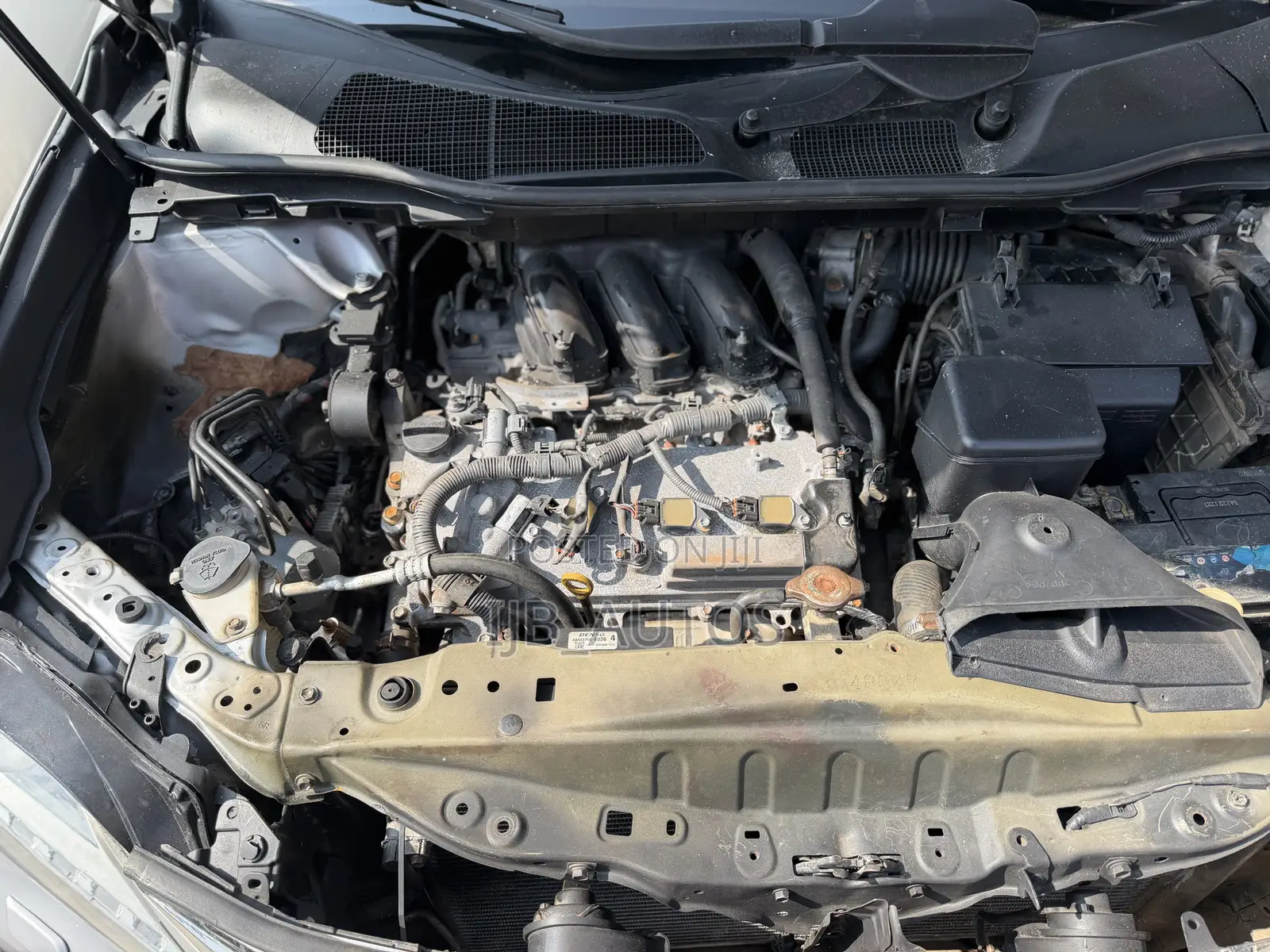 Lexus RX 350 2011 Silver