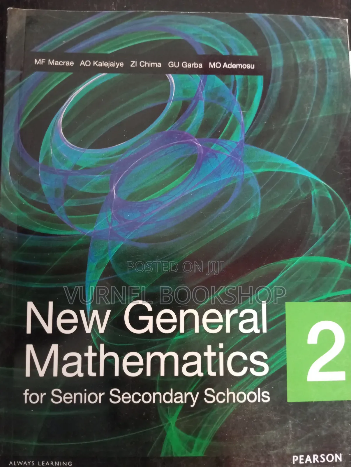 New General Maths