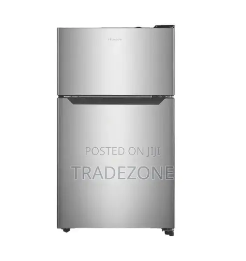Hisense Top Freezer Refrigerator 87L (120DR)
