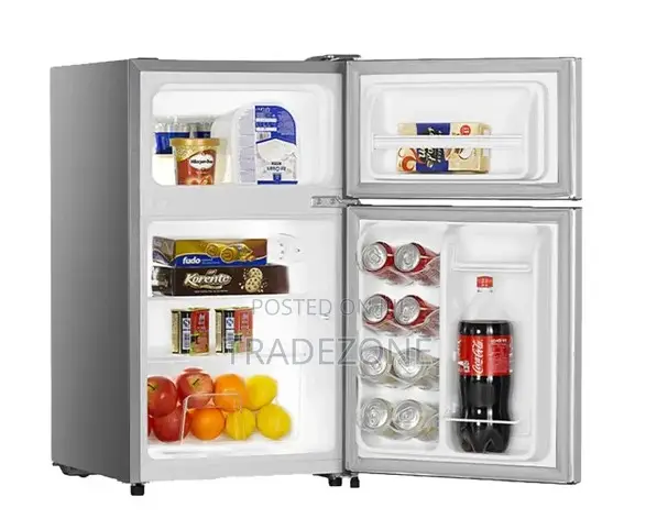 Hisense Top Freezer Refrigerator 87L (120DR)