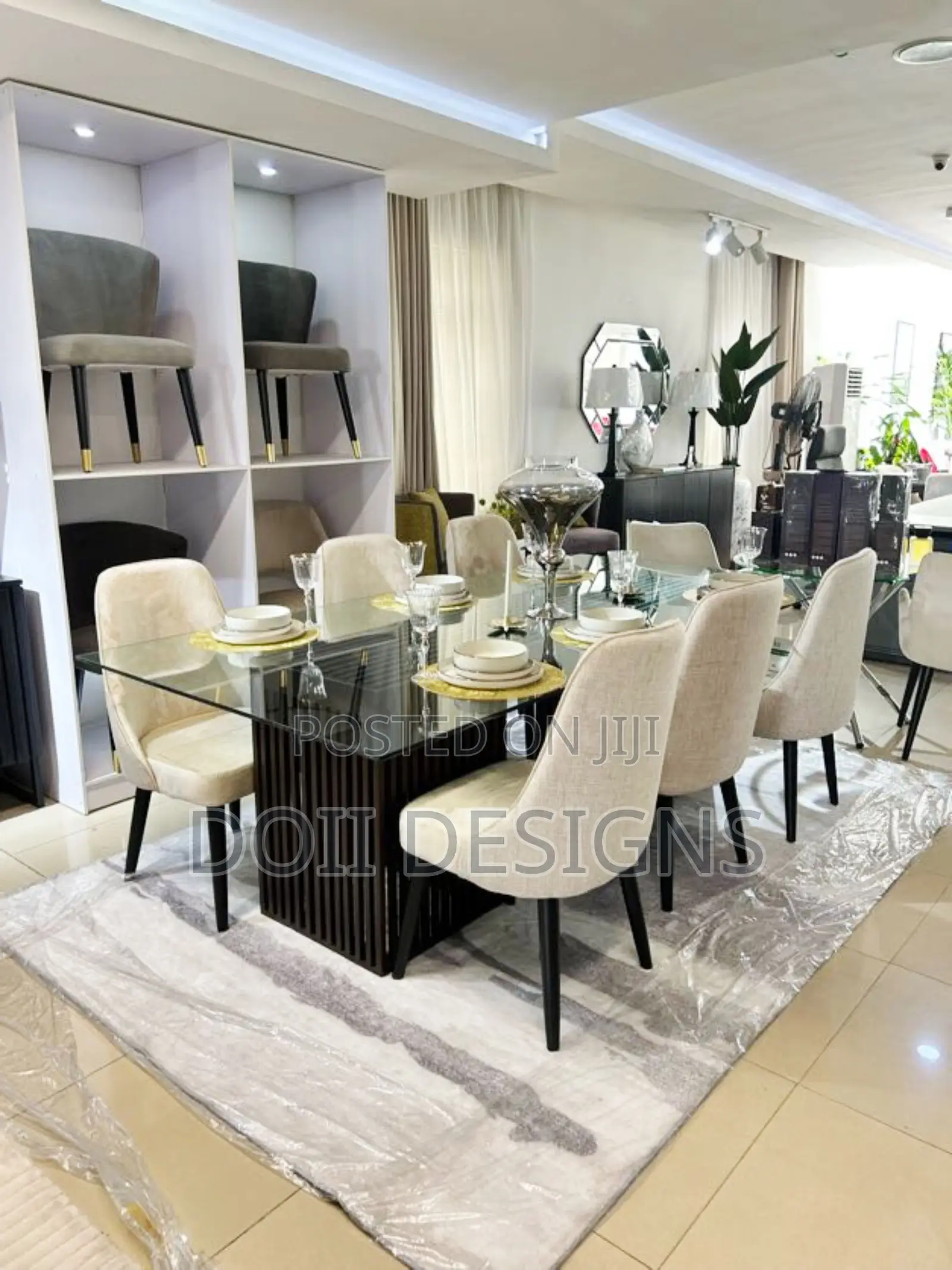 Bill Dining Chair