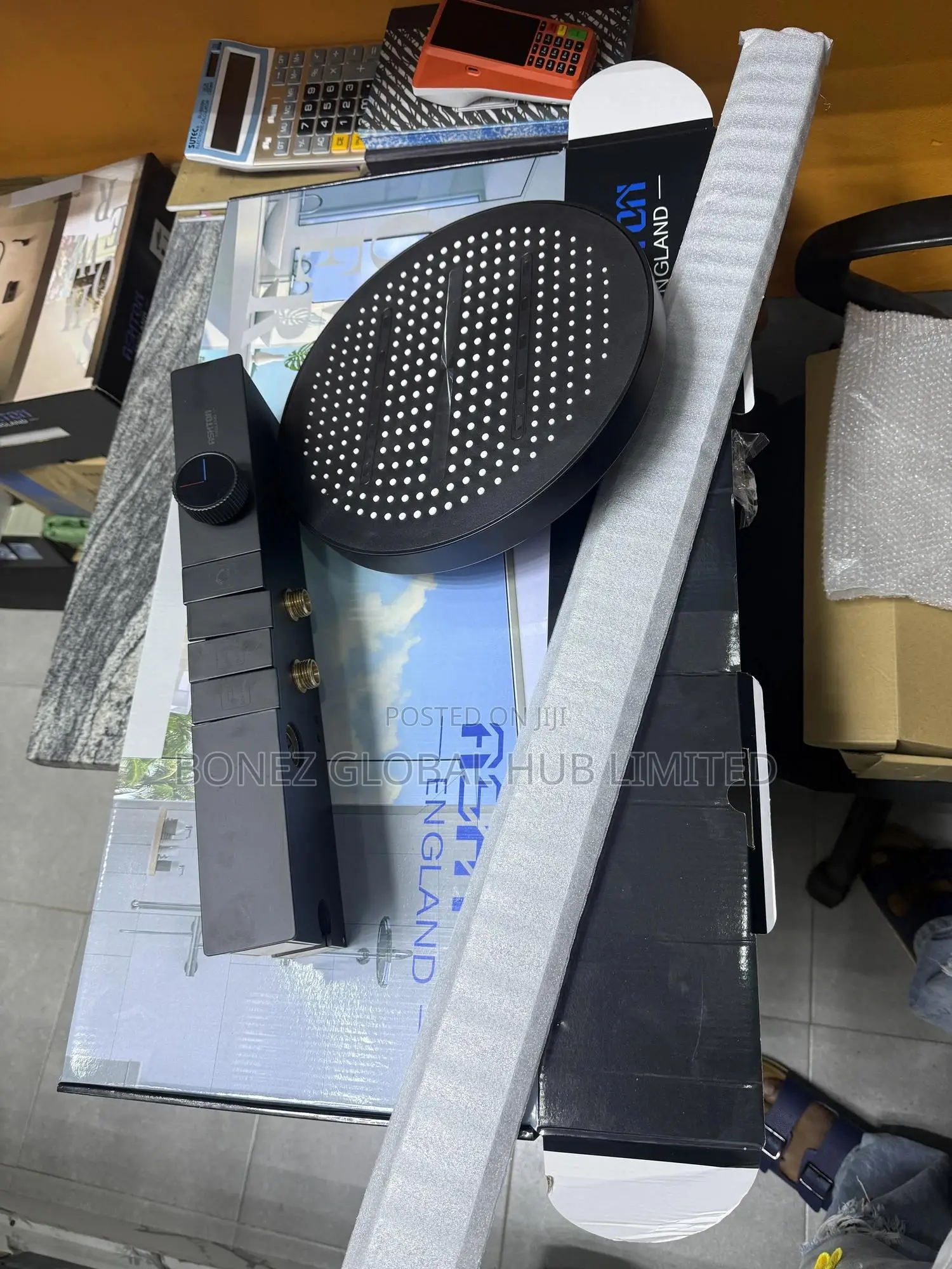 High Quality Standing Shower