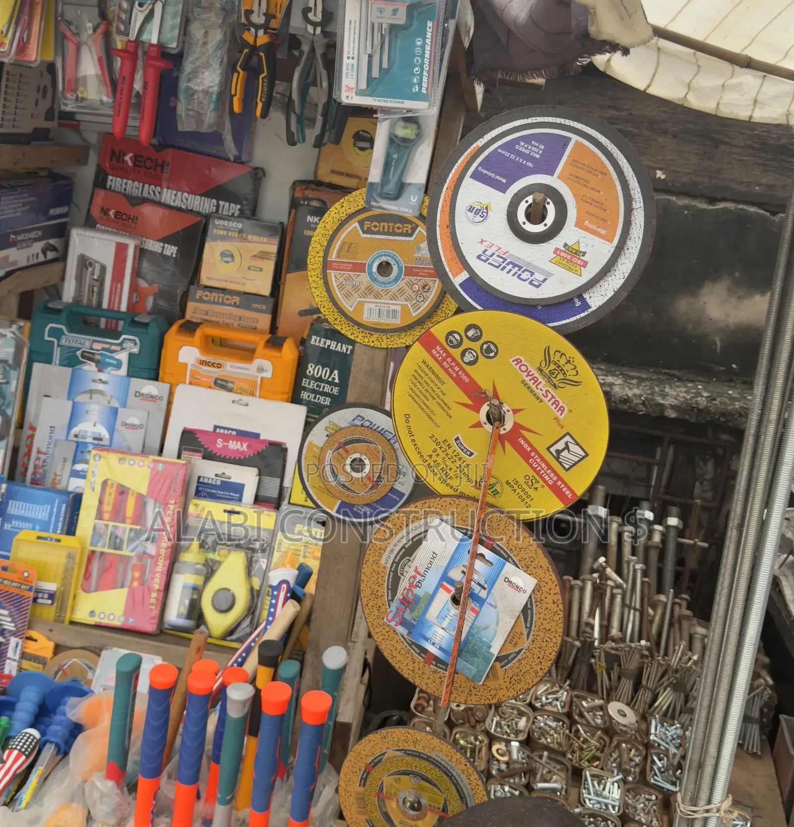 Cutting Disc /Disk