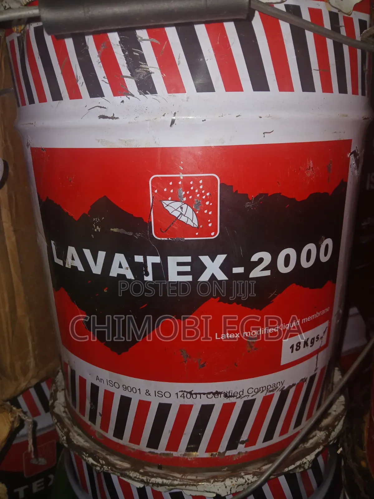 Lavatex-2000 for Leakage
