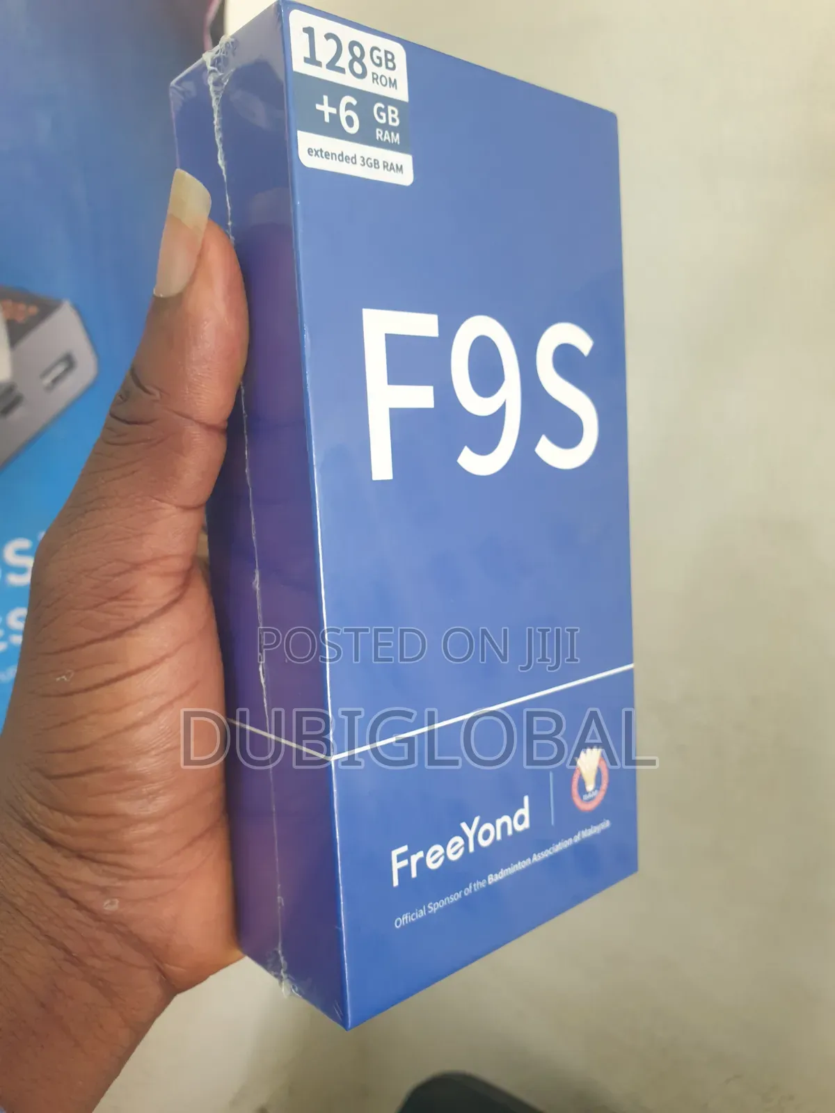 New FreeYond F9 128 GB Black