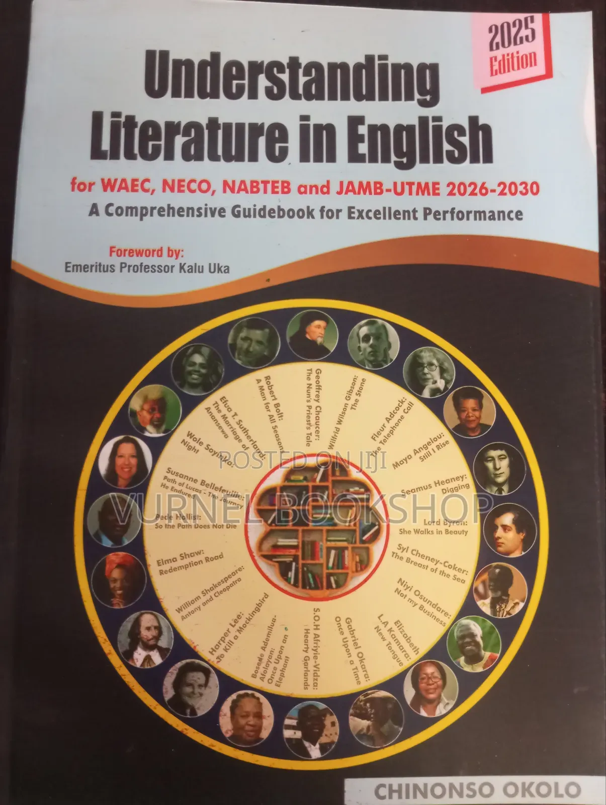 Understanding Literature in English