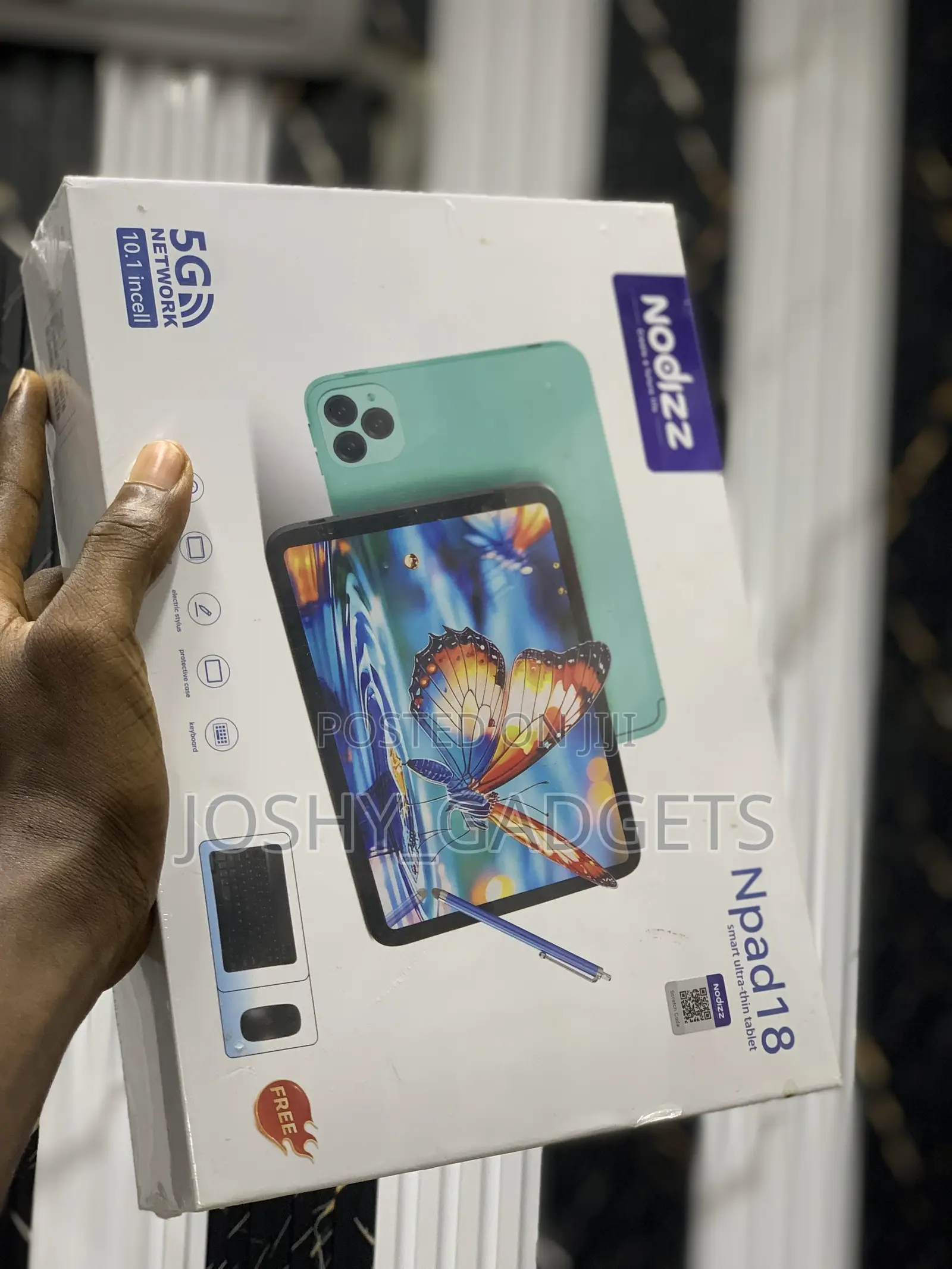 New Tablet 512 GB