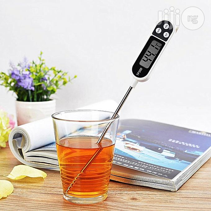 Food Thermometer For Kitchen Laboratories