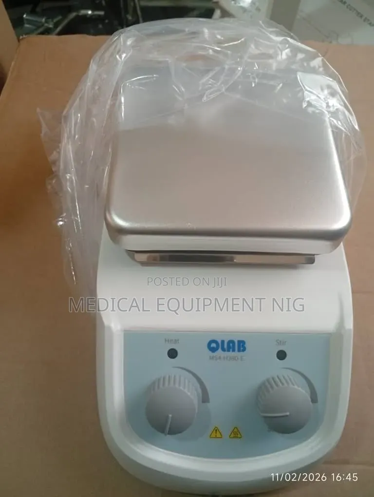 Delab Economic Magnetic Stirrer