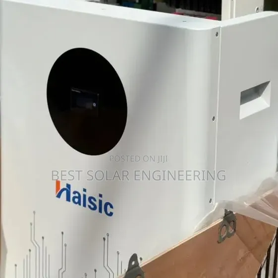 8kwh 24v Haisic Lithium Battery