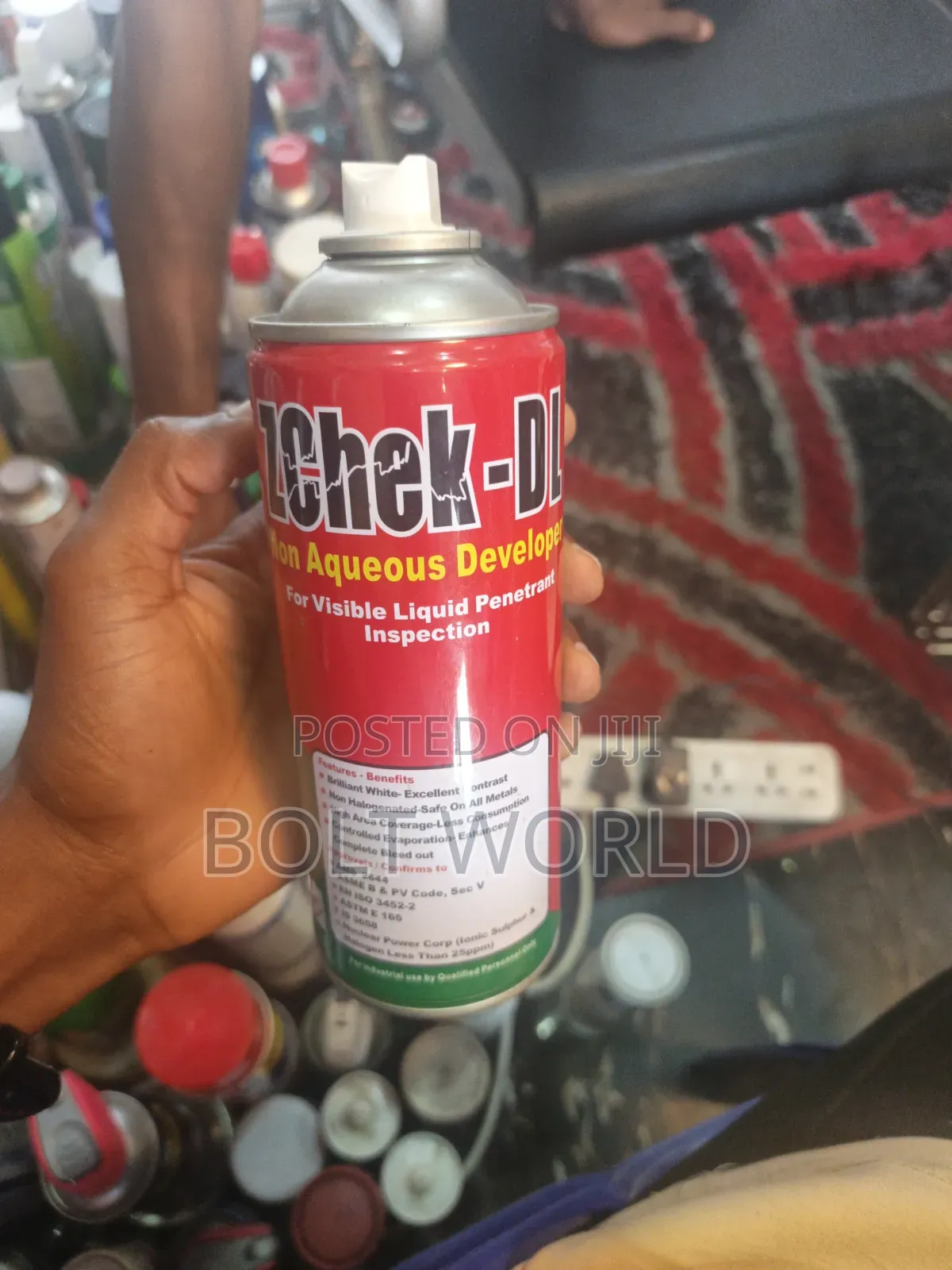 Zchek Dl Available