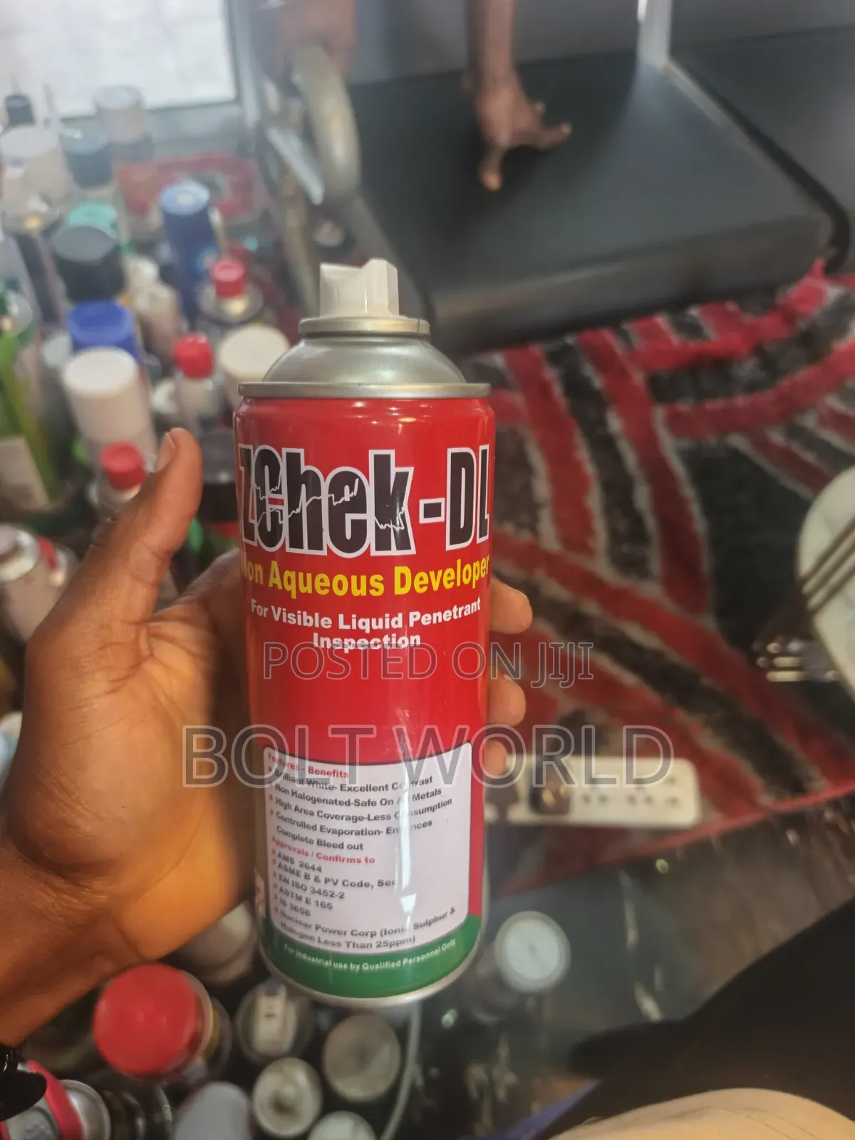 Zchek Dl Available