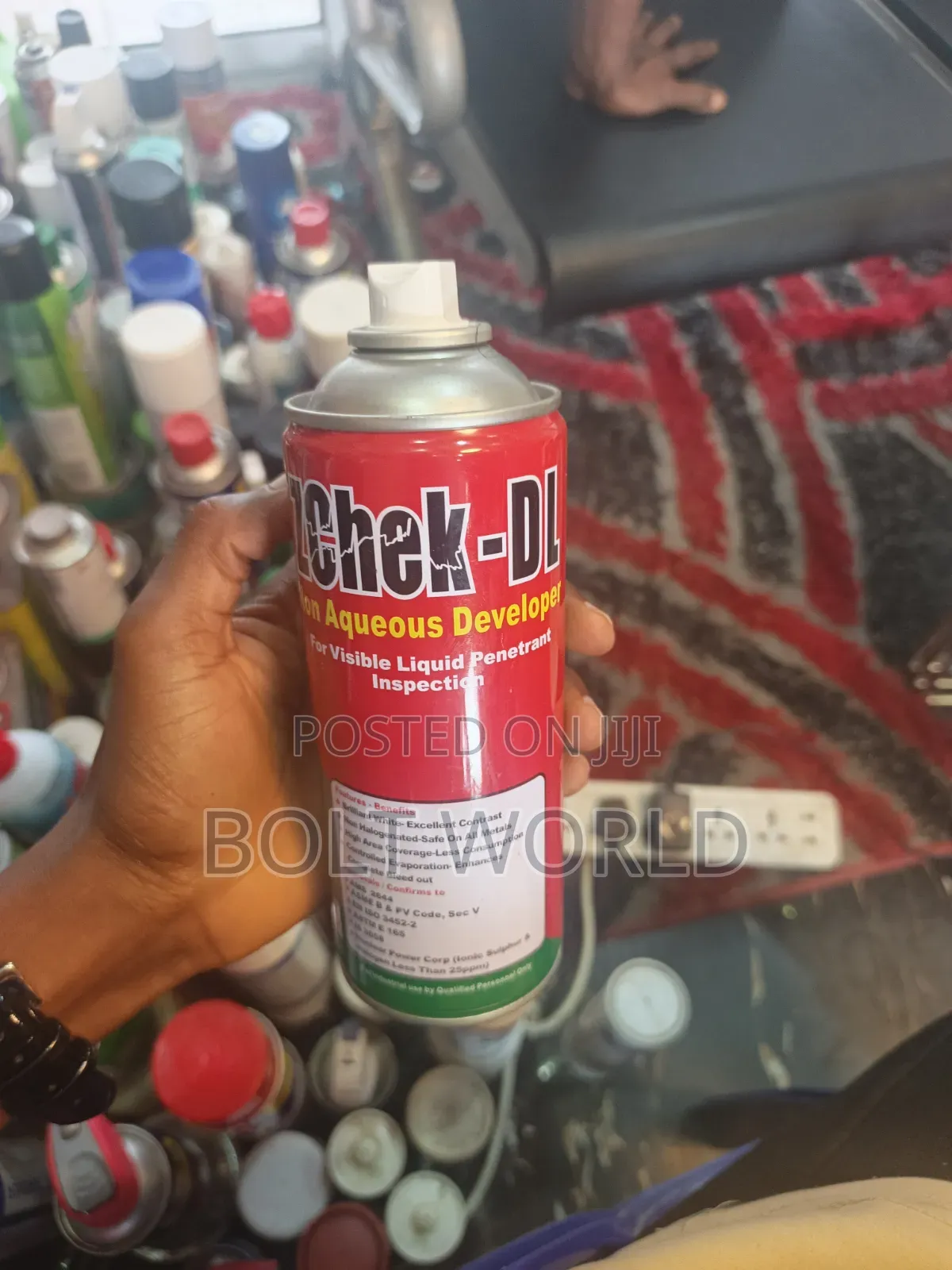 Zchek Dl Available