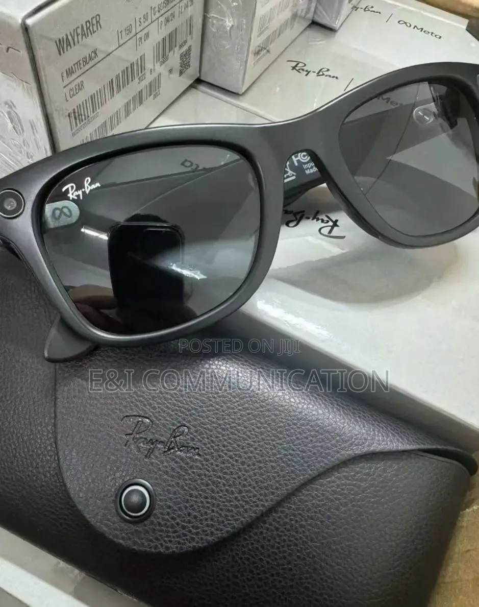 Rayban Meta Ai Glasses, Gen 2, 32gb, .