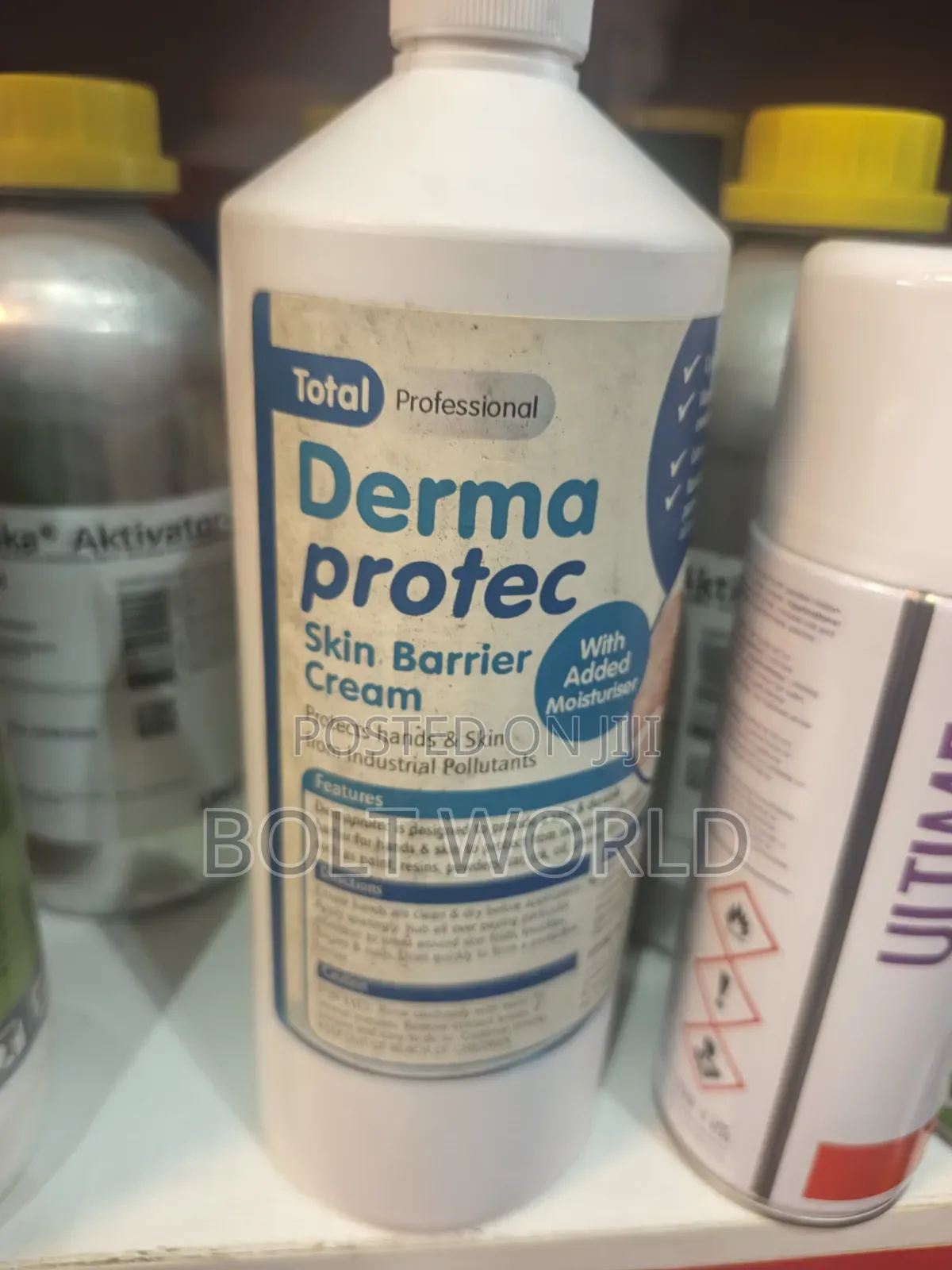 Derma Protec Skin Barrier Cream