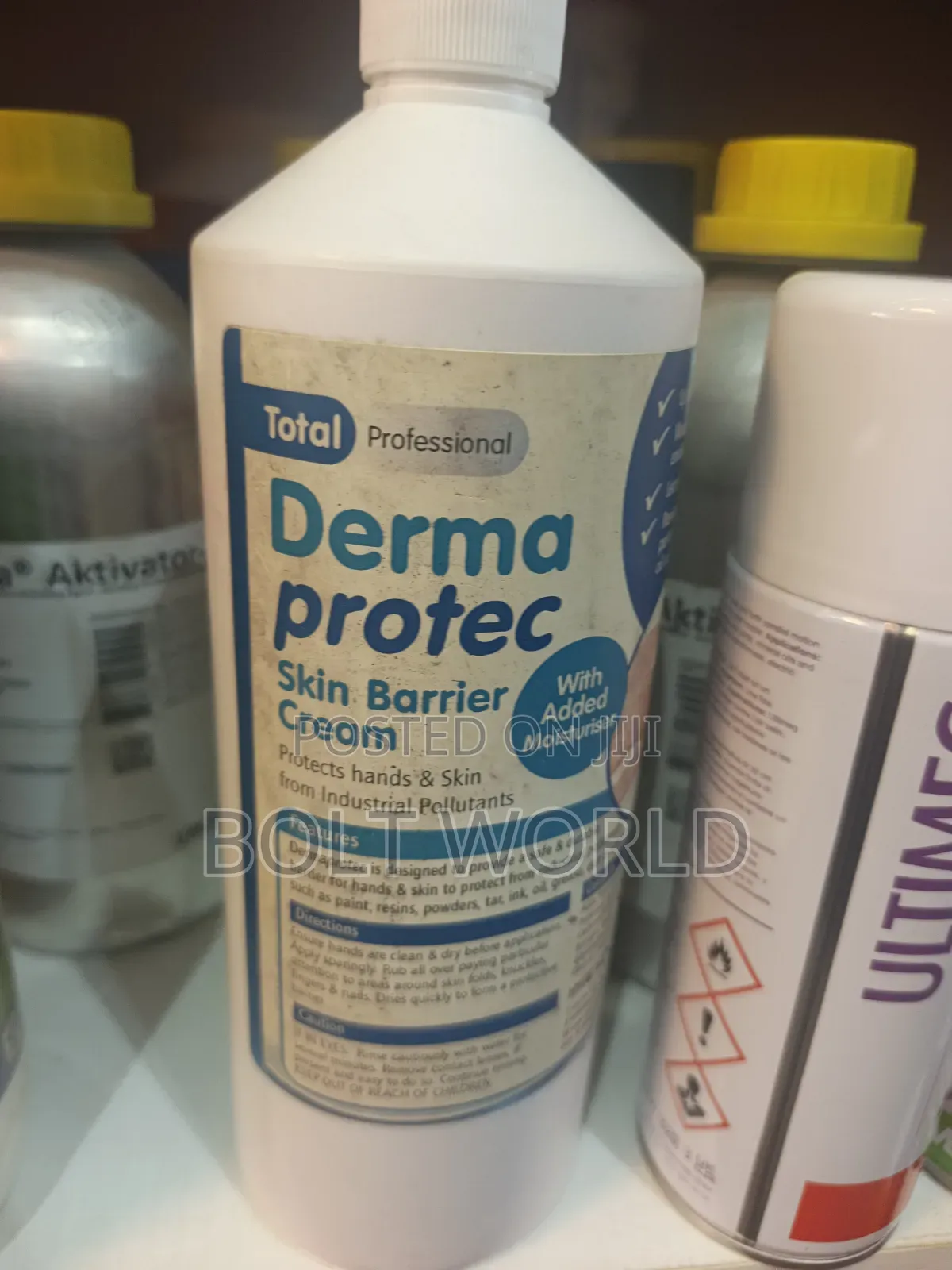 Derma Protec Skin Barrier Cream