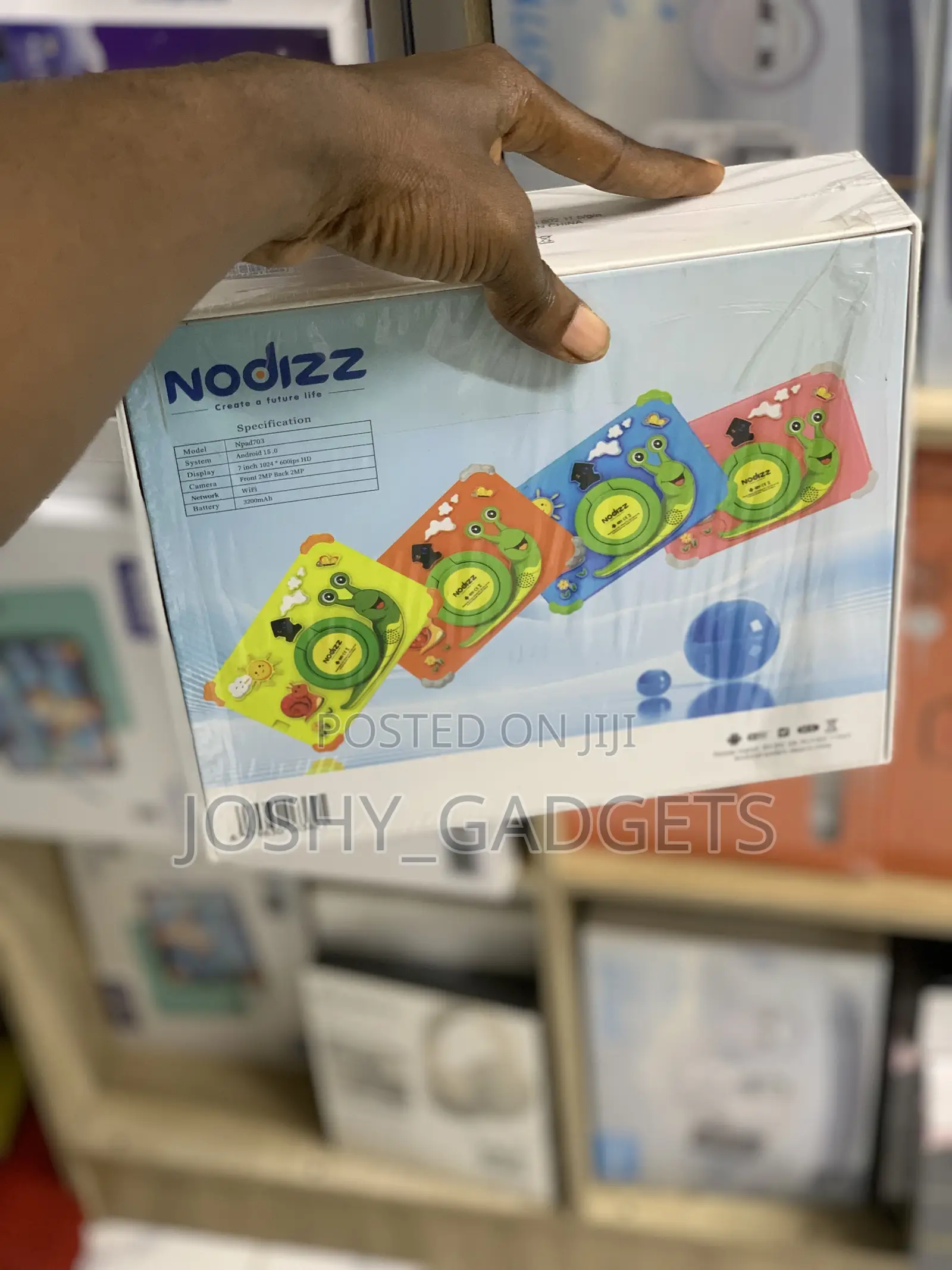 New Genius Kids G7 128 GB