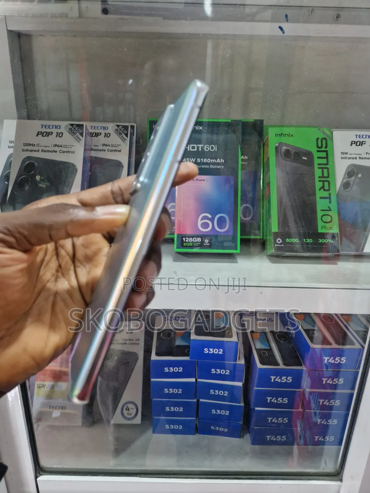 Samsung Galaxy S21 Ultra 5G 128 GB Silver