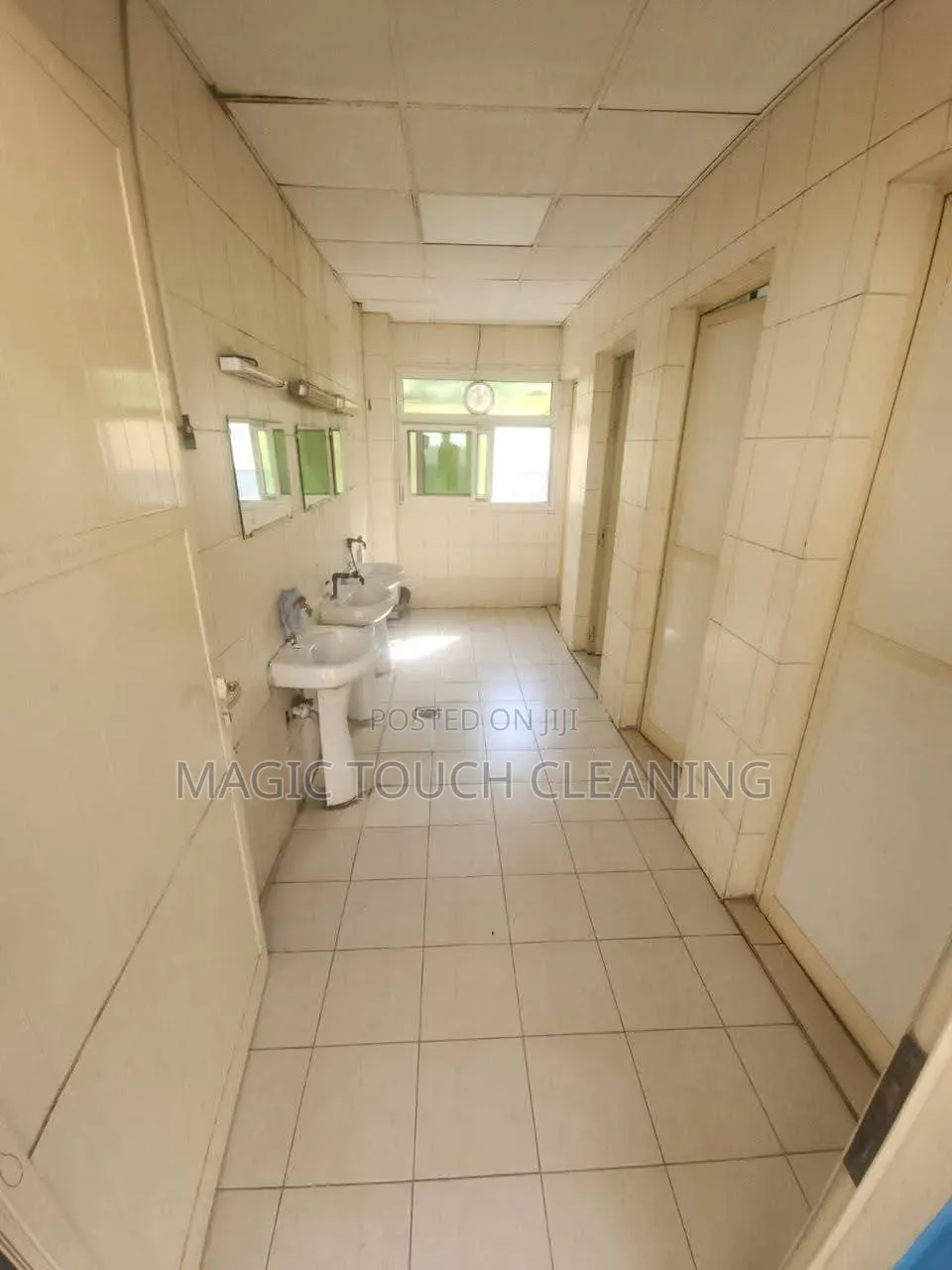 Maintaining Hygiene Standard