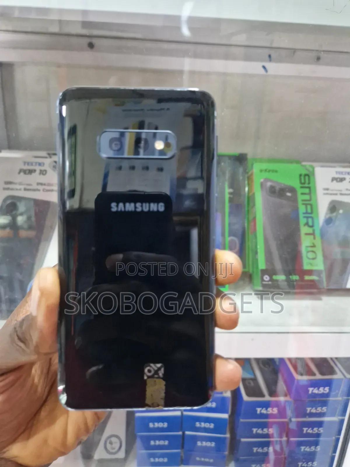Samsung Galaxy S10e 128 GB Black