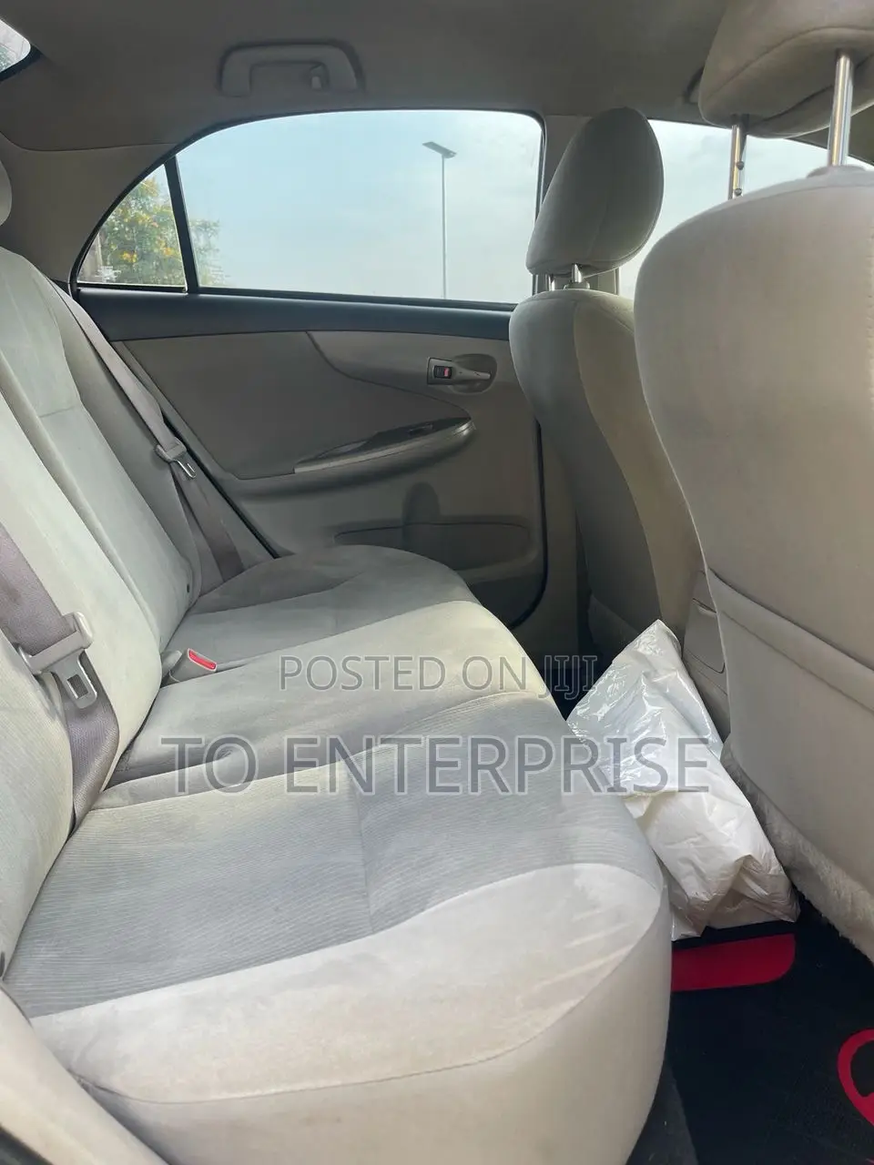 Toyota Corolla 2013 Gray
