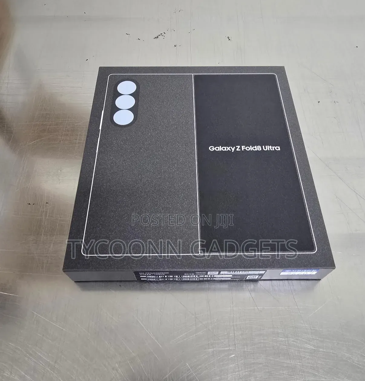 New Samsung Galaxy Fold 512 GB